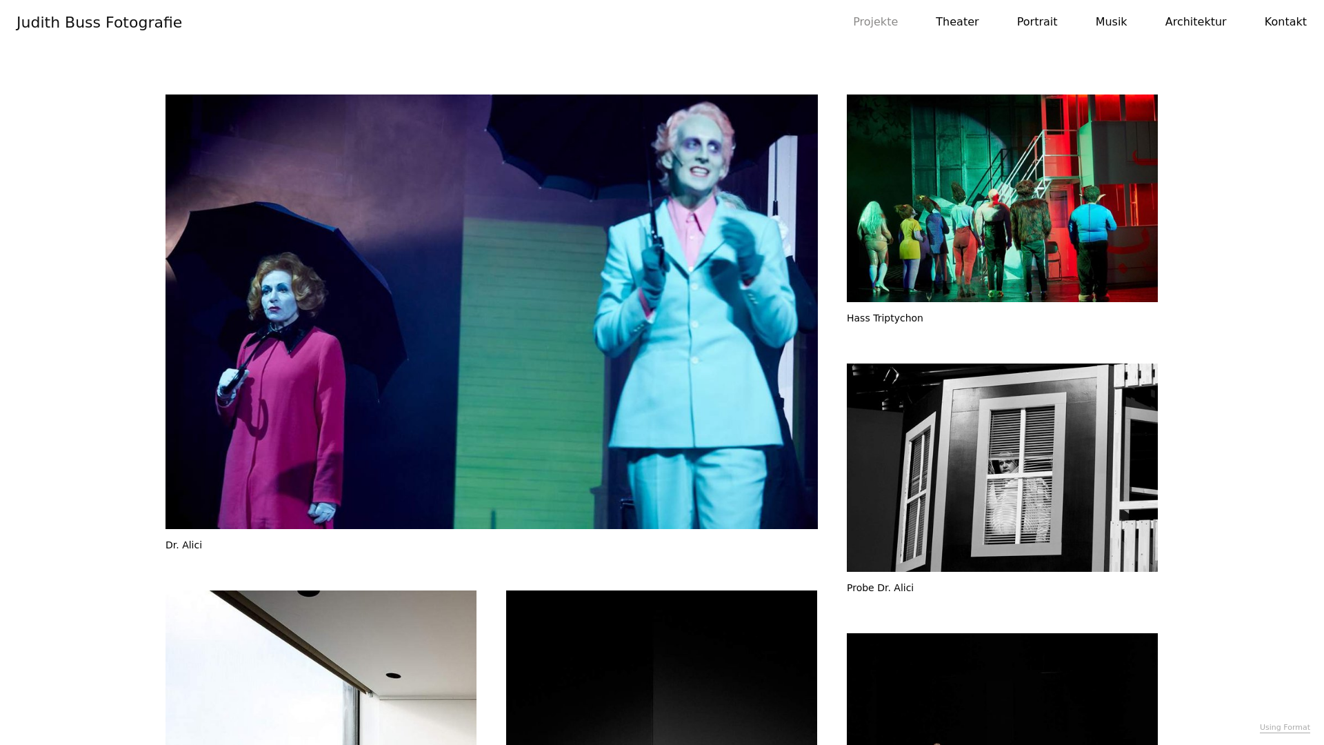 Rozette Rago online photography portfolio