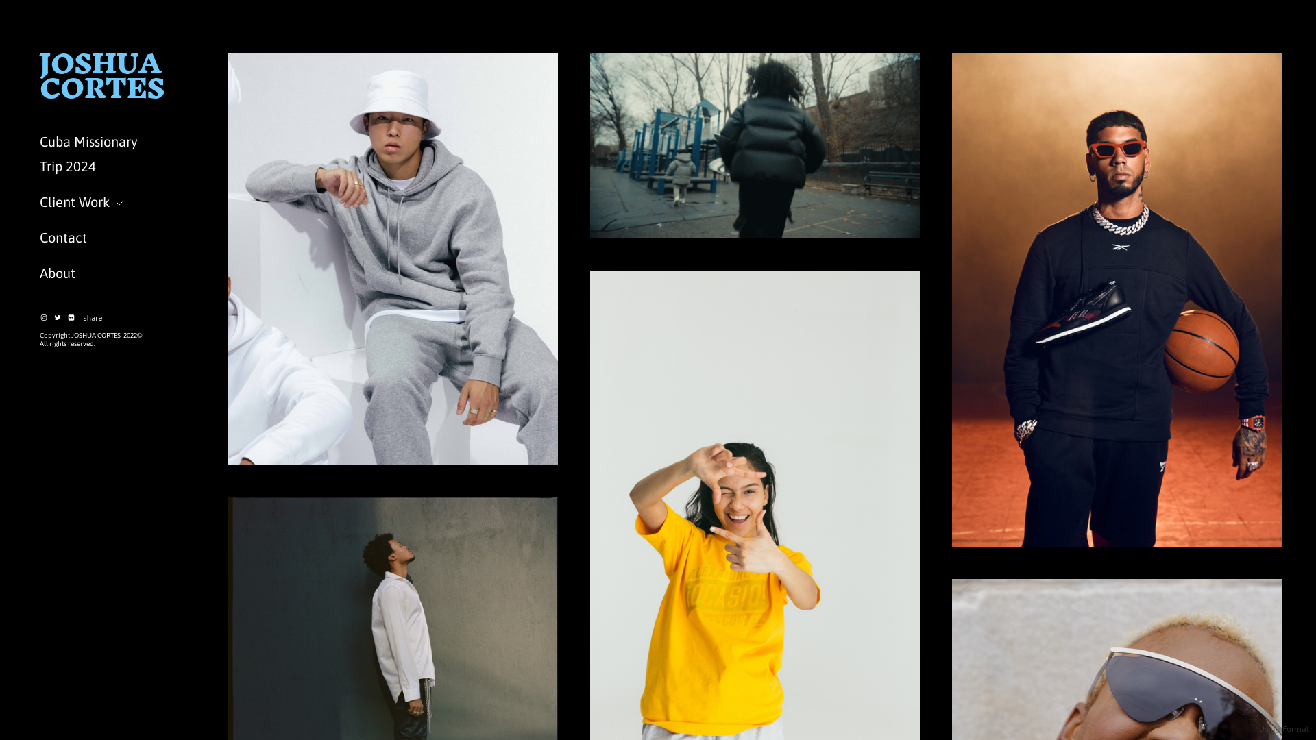 Rozette Rago online photography portfolio