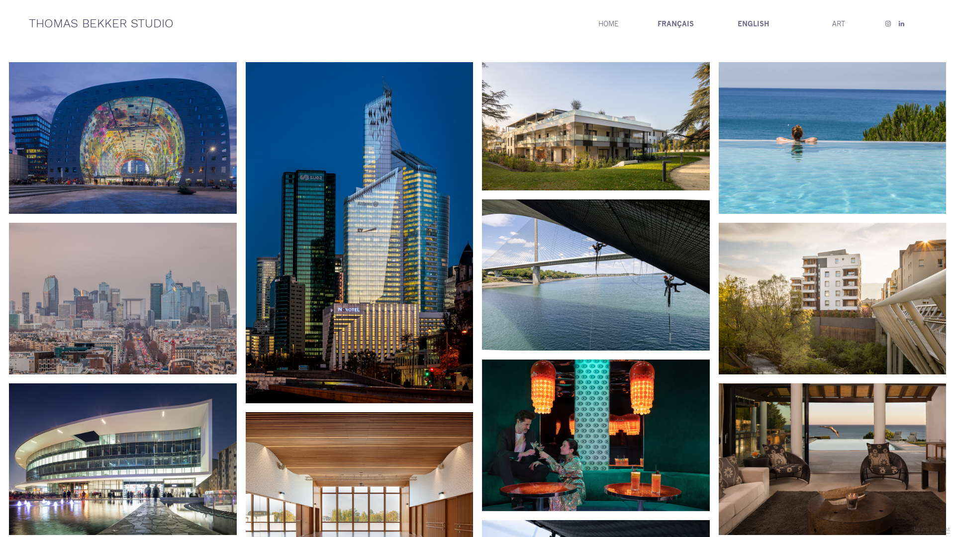 Rozette Rago online photography portfolio
