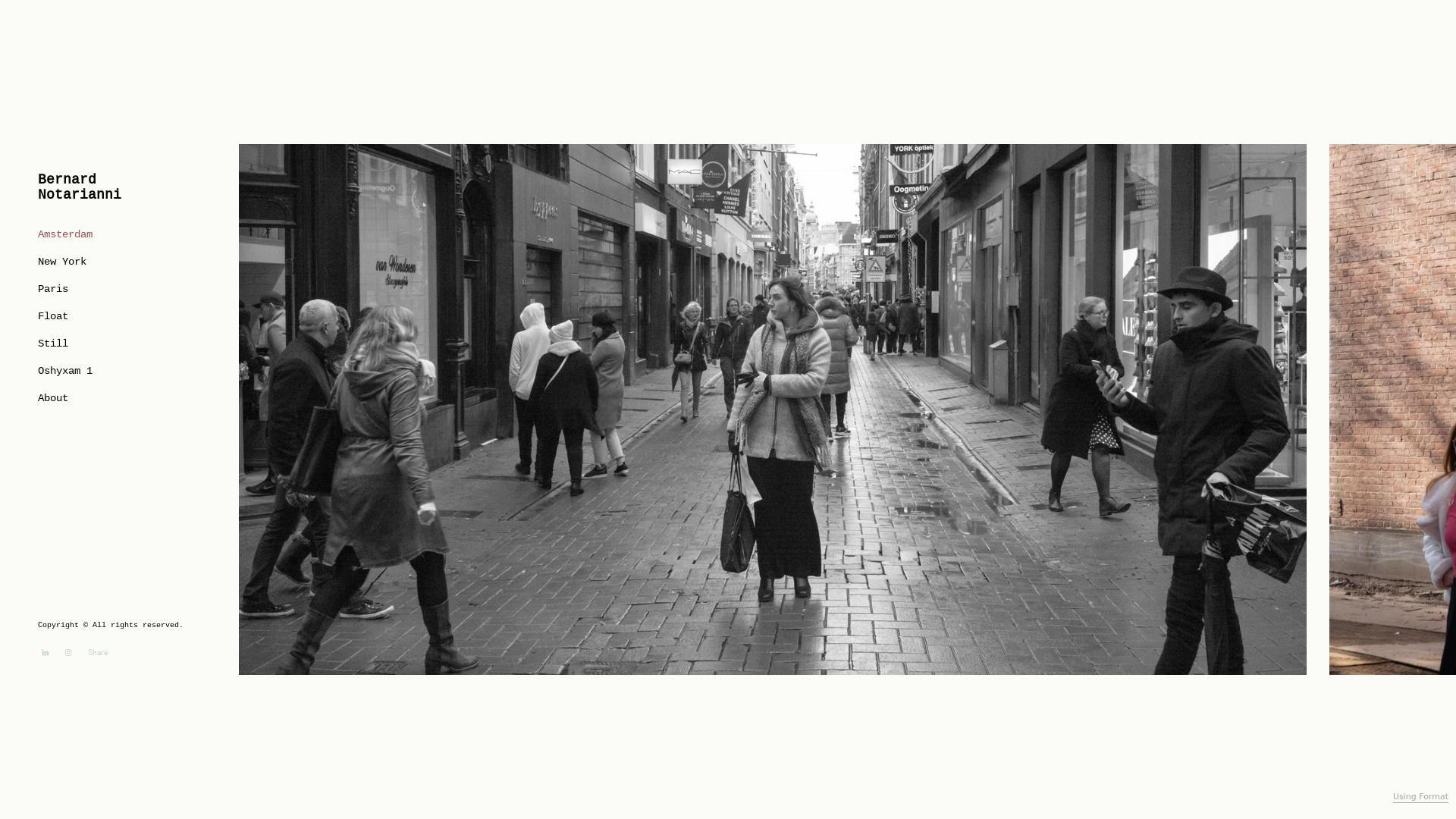 Rozette Rago online photography portfolio