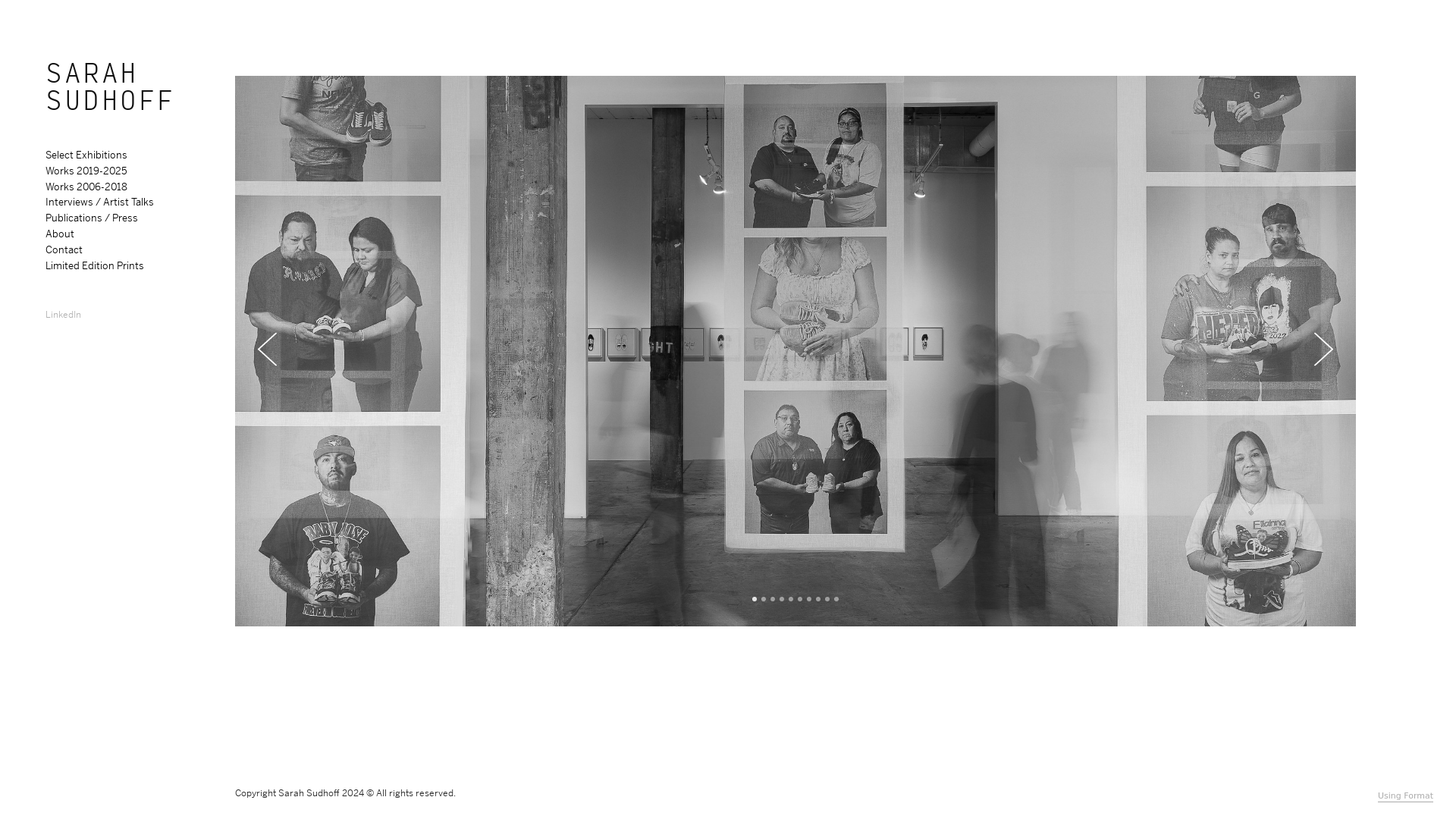 Rozette Rago online photography portfolio