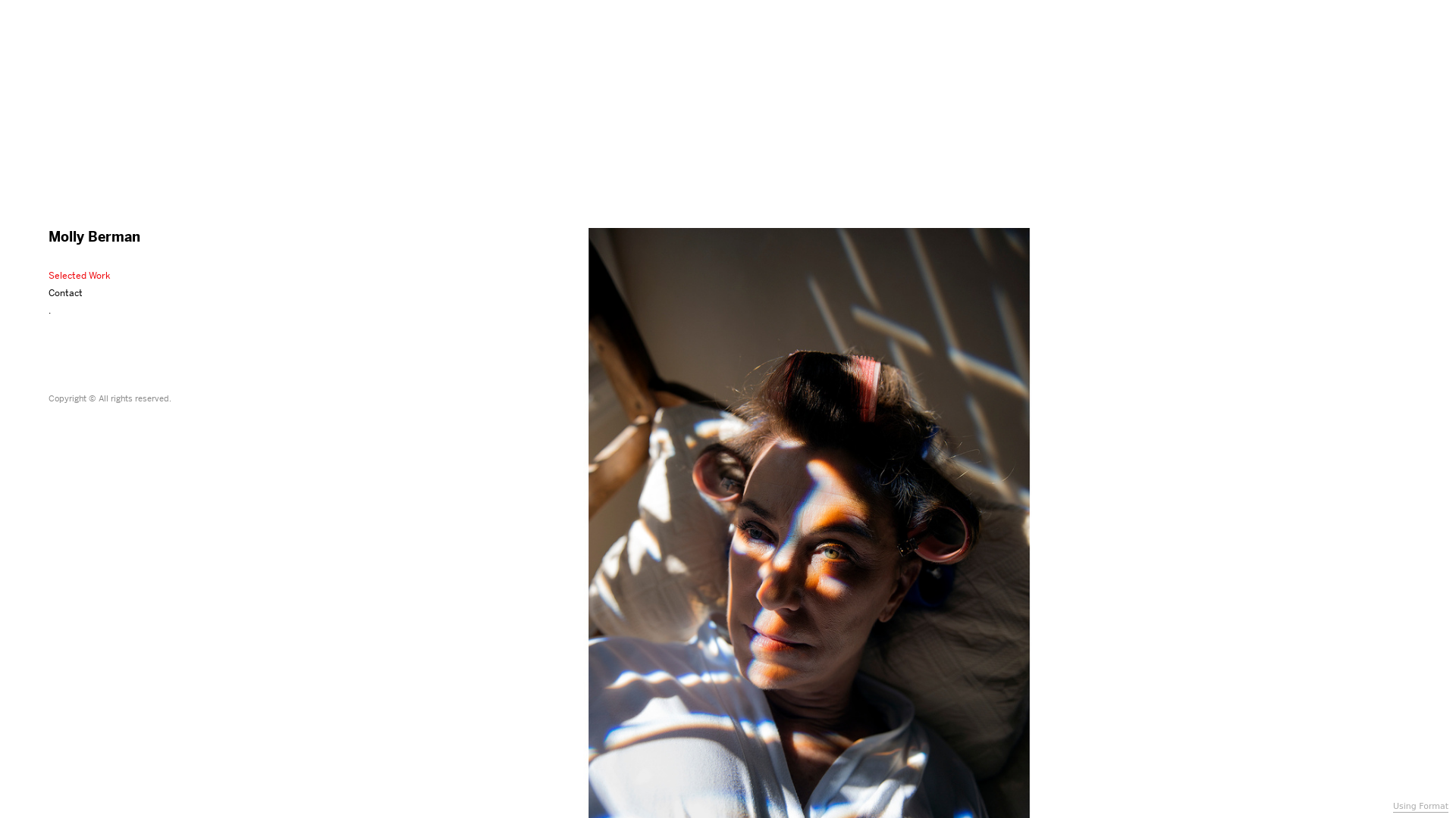 Format portfolio
