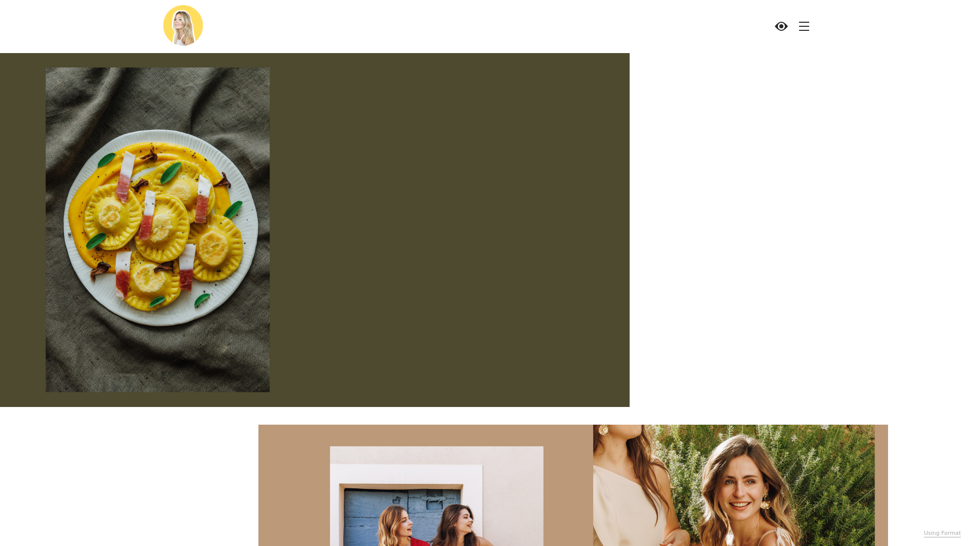 Rozette Rago online photography portfolio