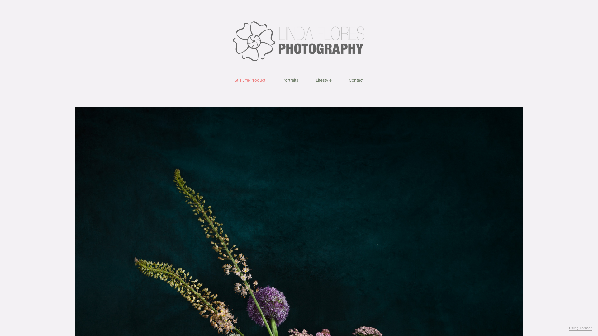 Rozette Rago online photography portfolio