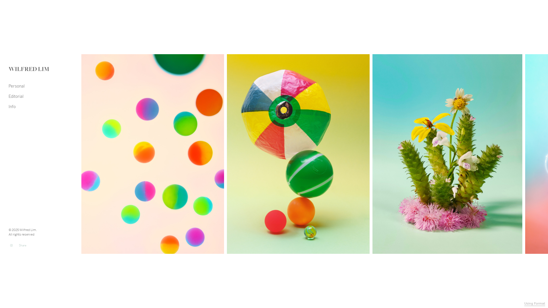 Rozette Rago online photography portfolio