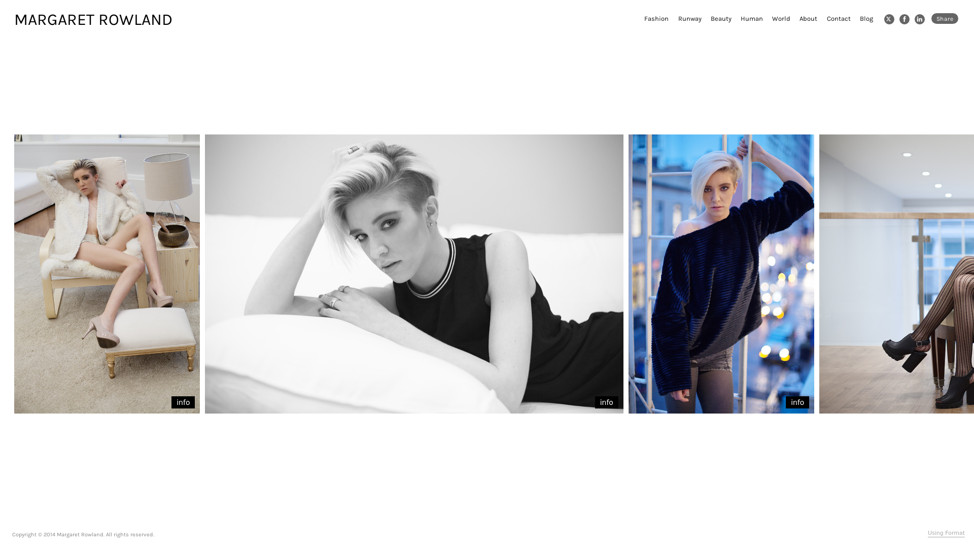 Rozette Rago online photography portfolio