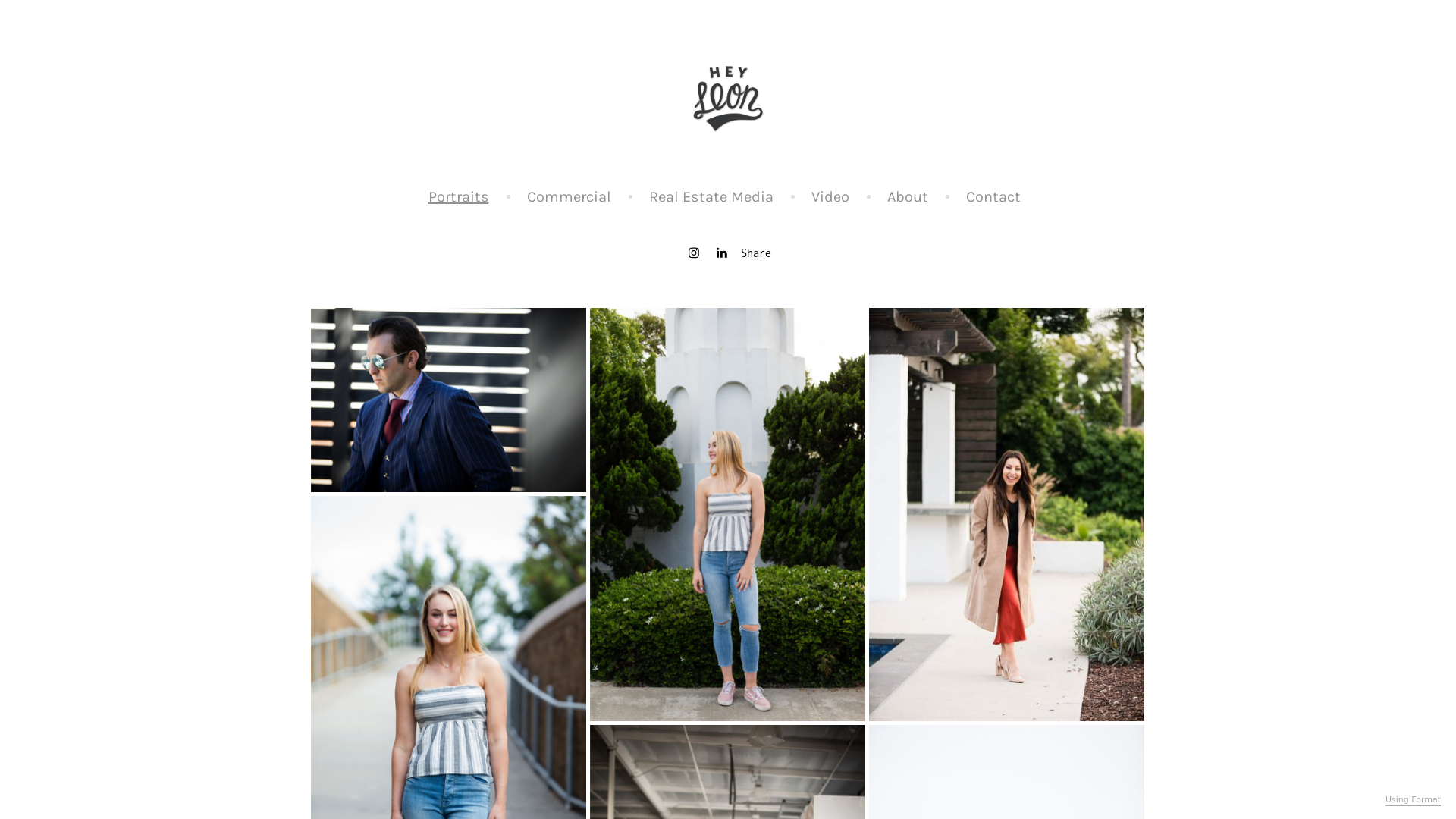 Rozette Rago online photography portfolio