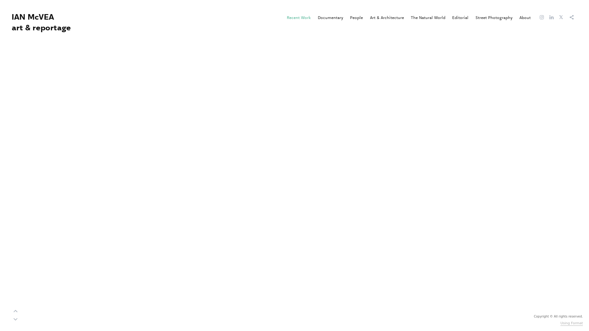online photography portfolio