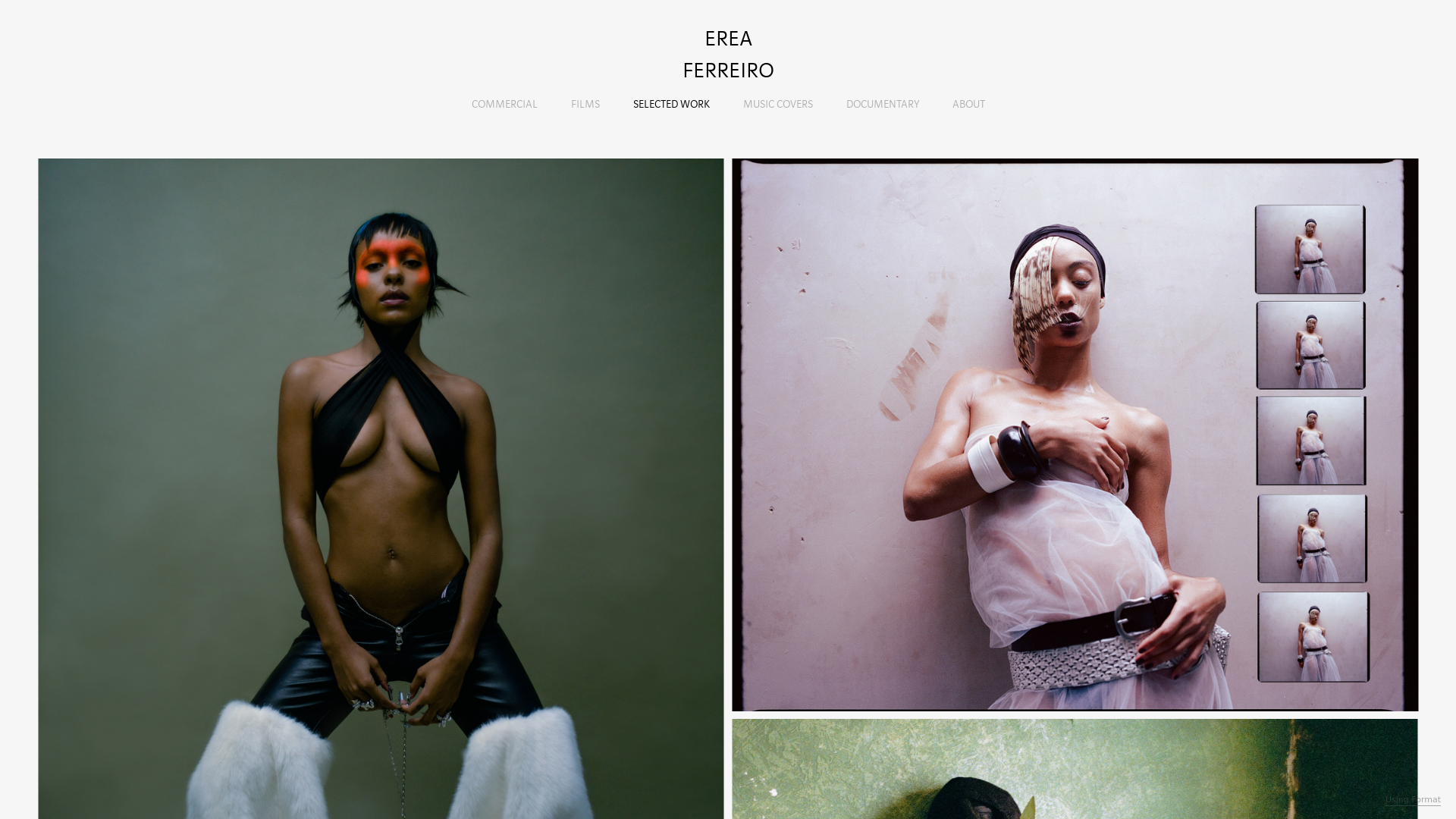 Rozette Rago online photography portfolio