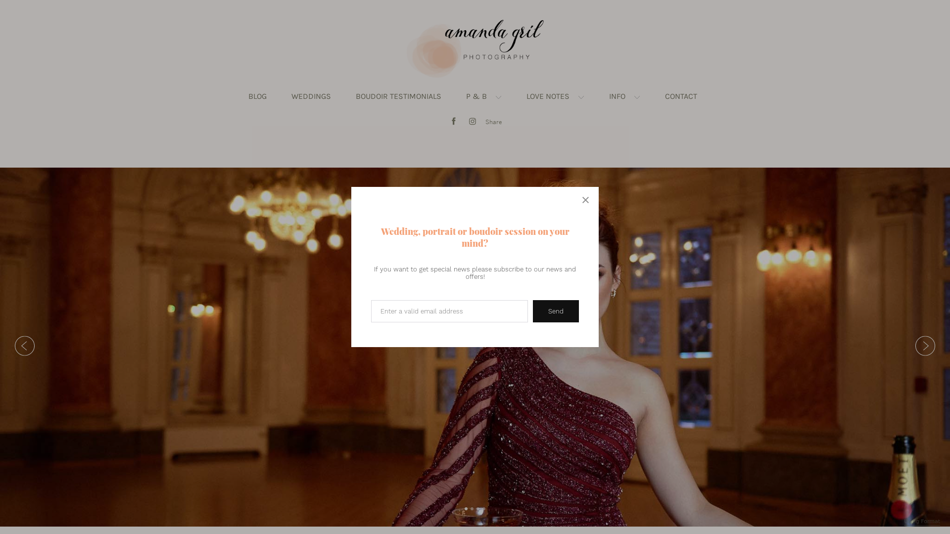 Rozette Rago online photography portfolio