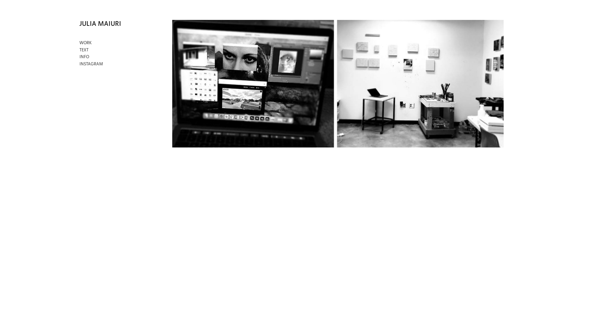 Format portfolio