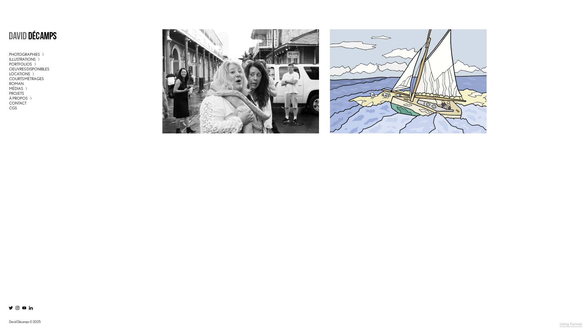 Rozette Rago online photography portfolio