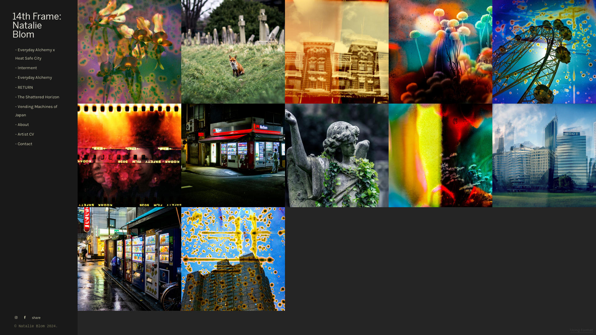 Rozette Rago online photography portfolio