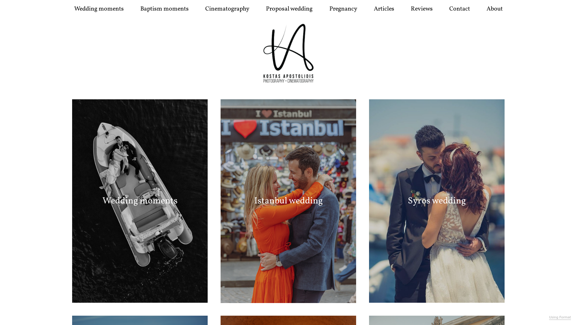 Rozette Rago online photography portfolio