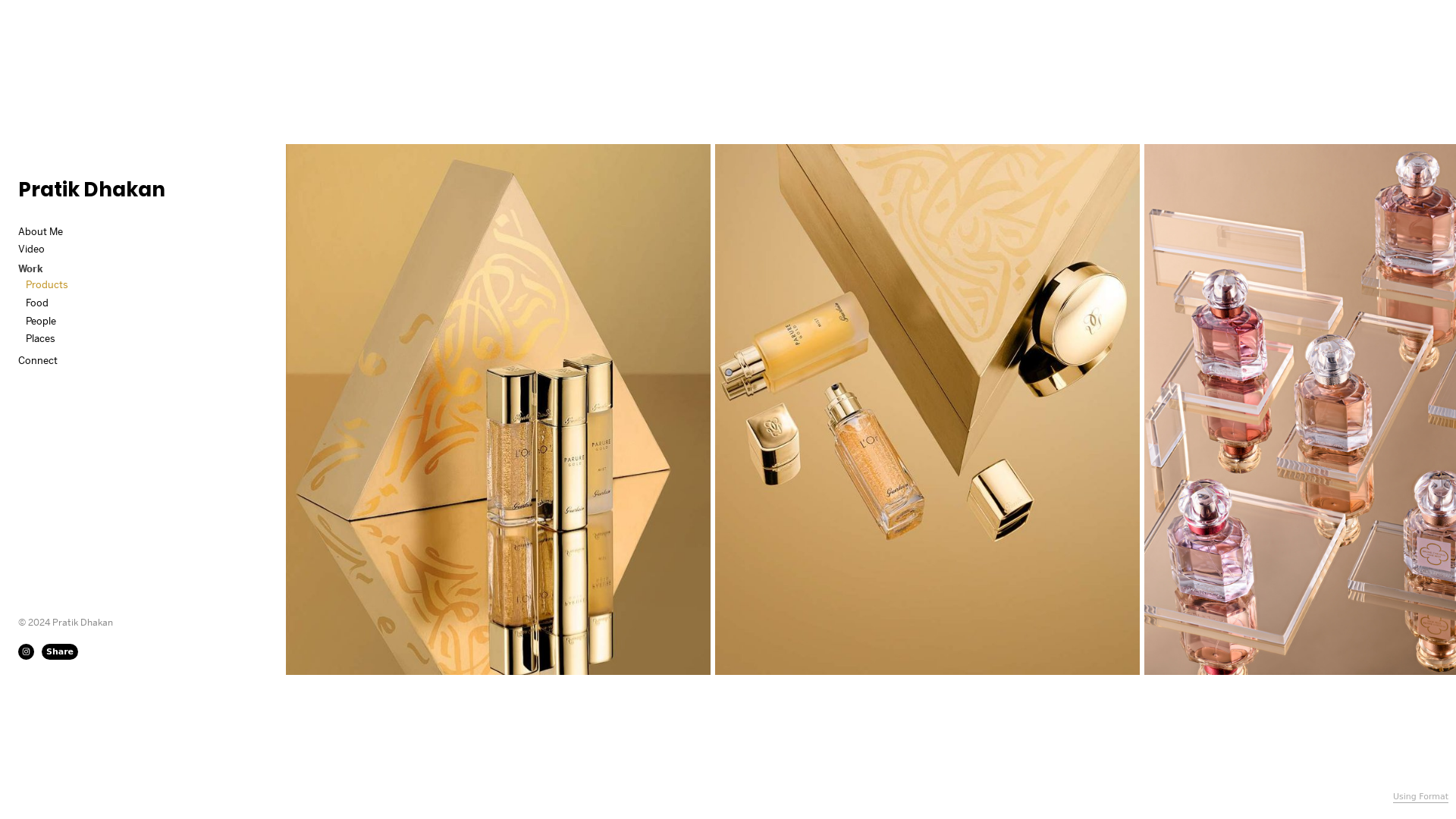 Rozette Rago online photography portfolio