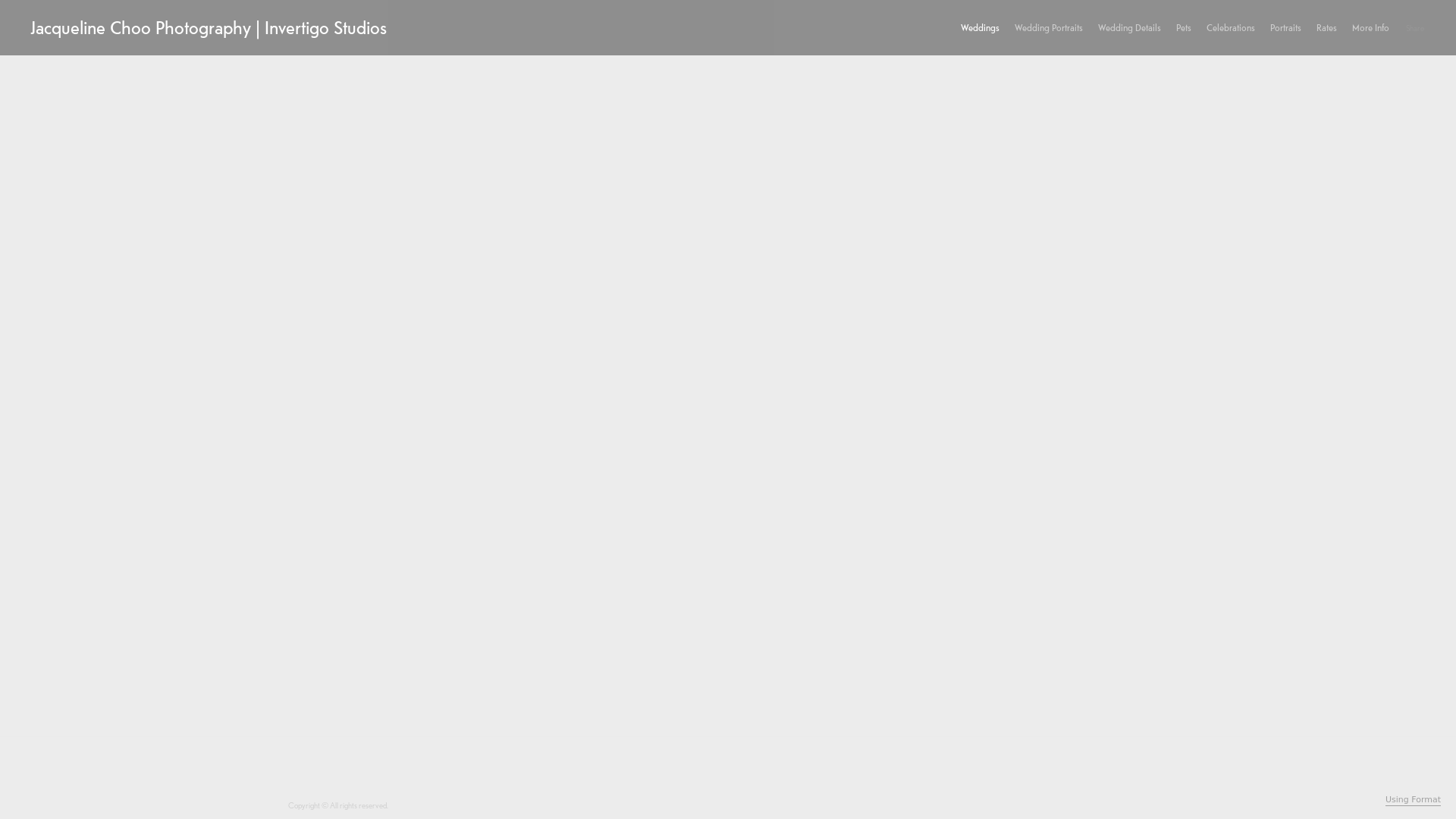 online photography portfolio