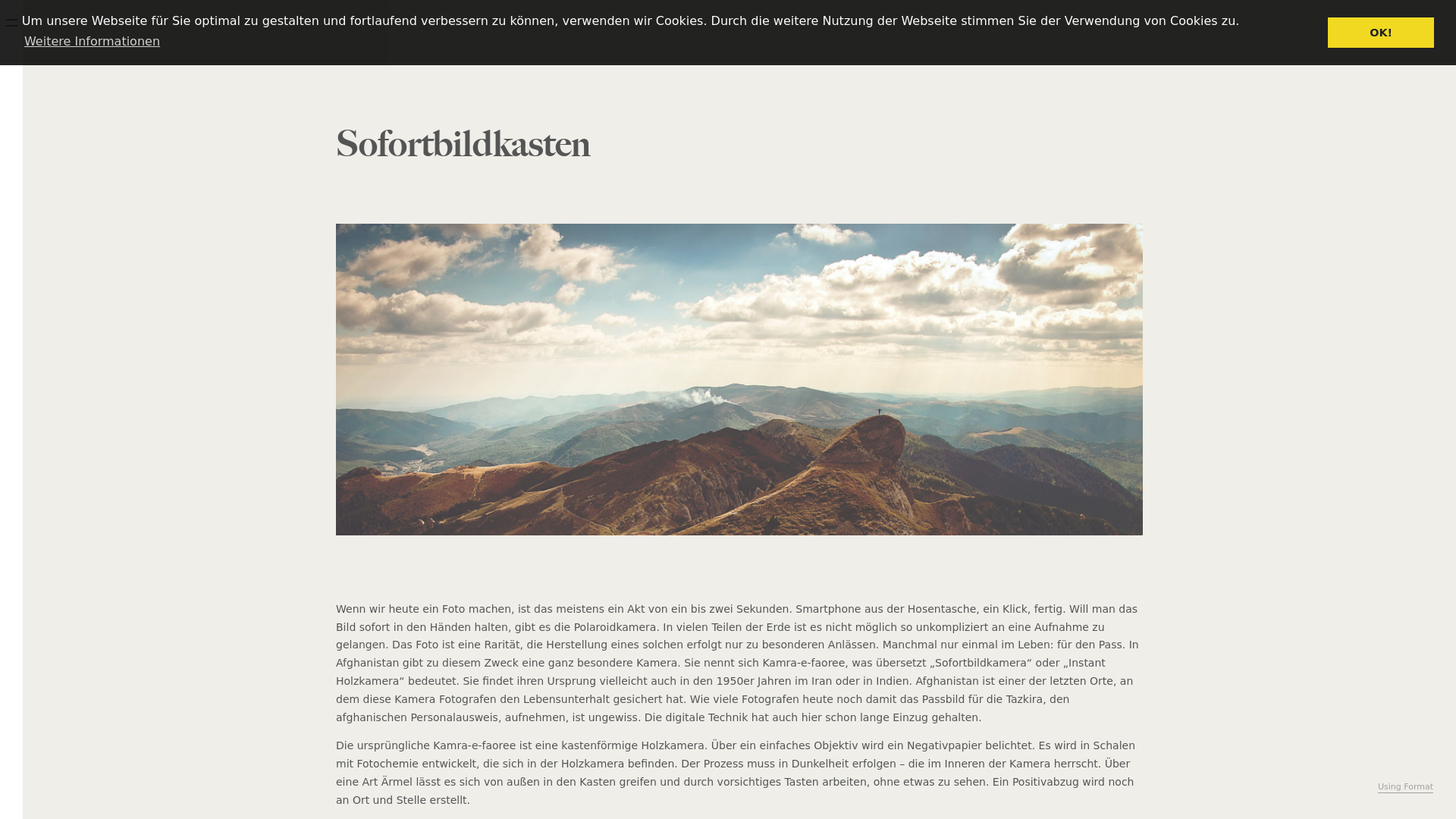 Rozette Rago online photography portfolio