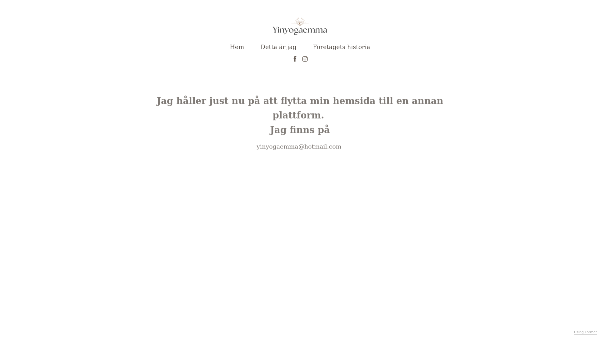 Format portfolio