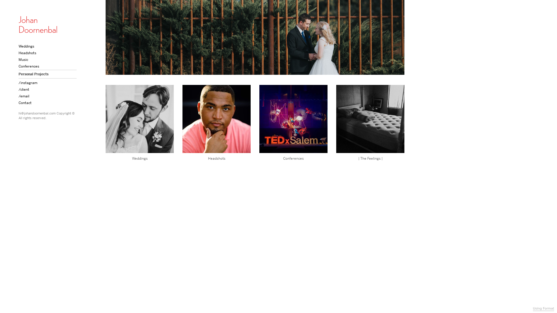 Rozette Rago online photography portfolio