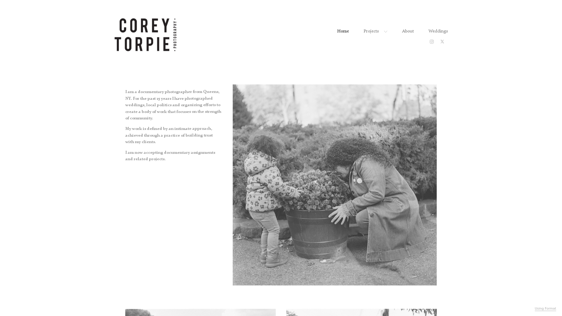 Rozette Rago online photography portfolio