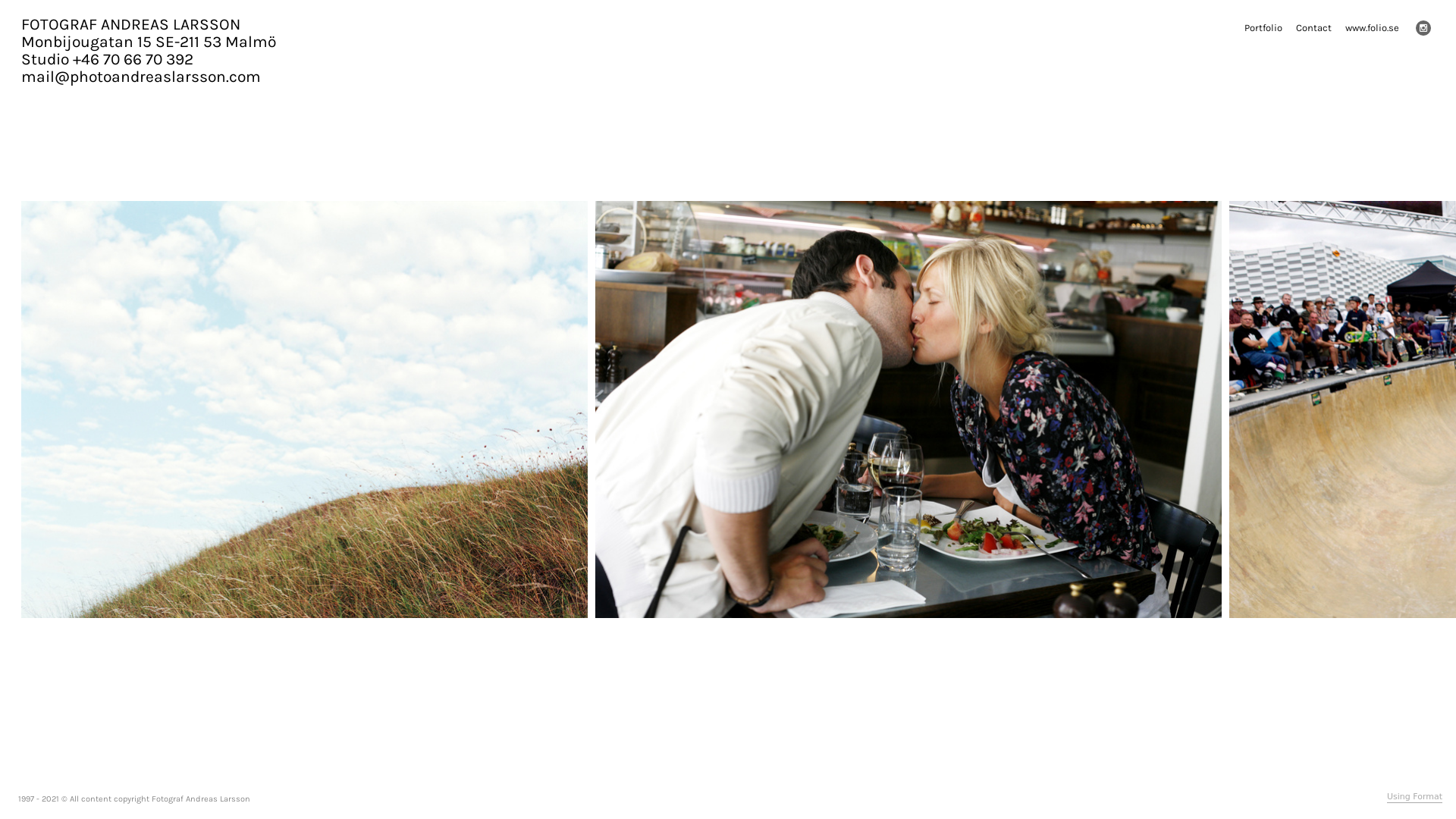 Rozette Rago online photography portfolio