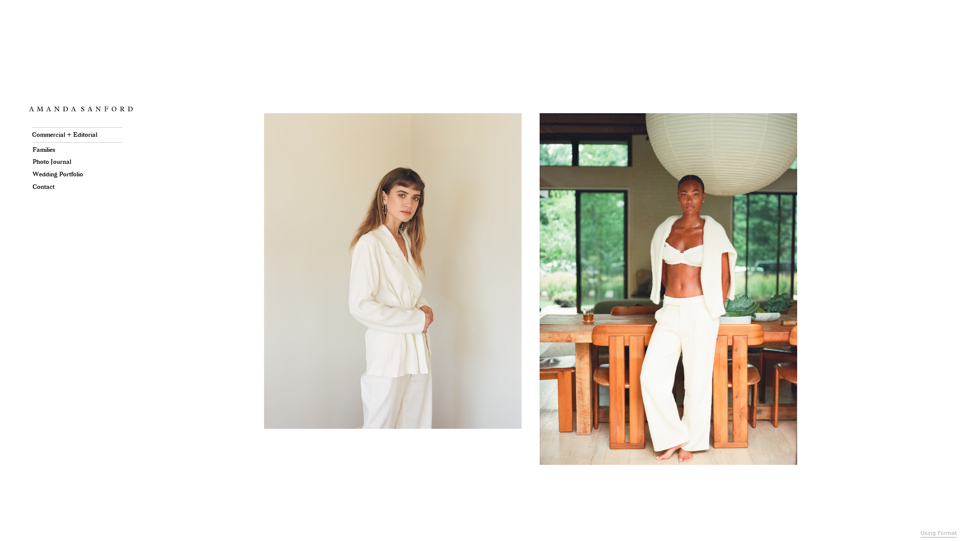 Rozette Rago online photography portfolio