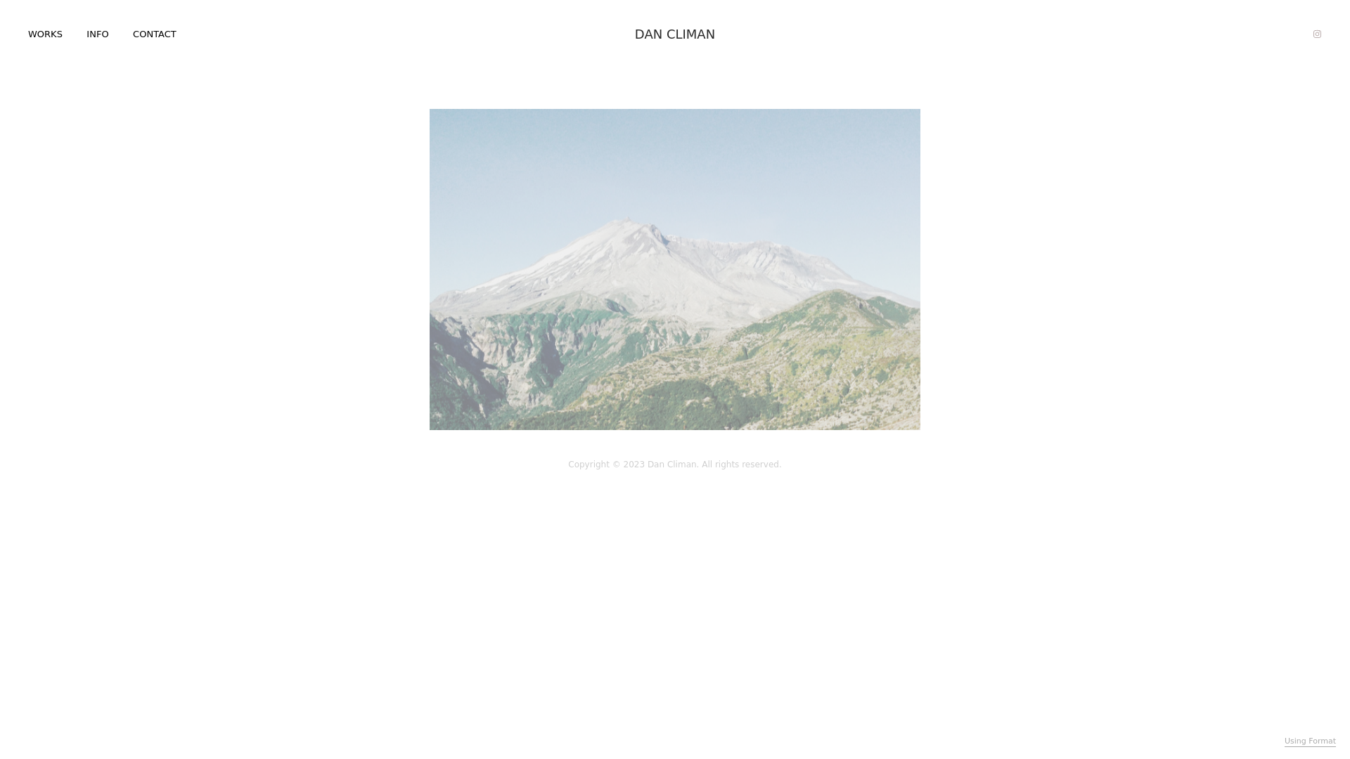 Format portfolio