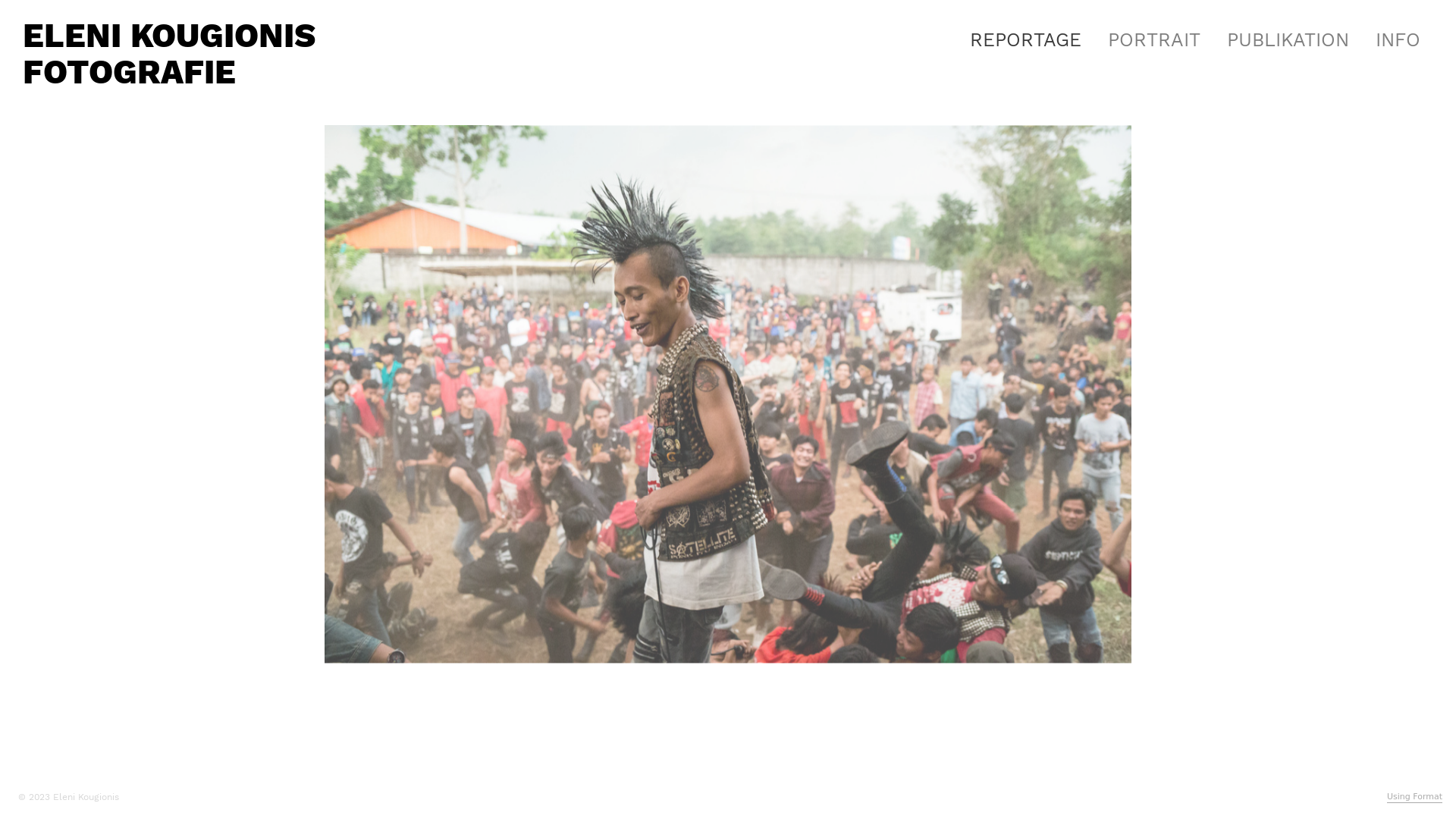 Rozette Rago online photography portfolio