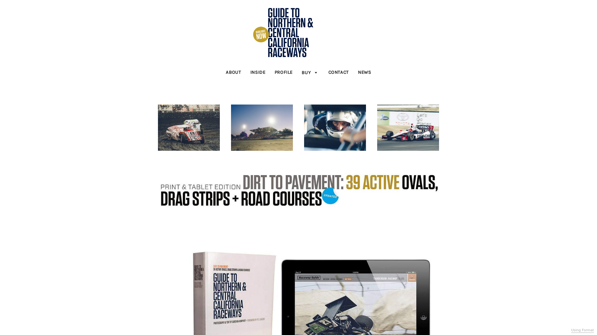 online photography portfolio