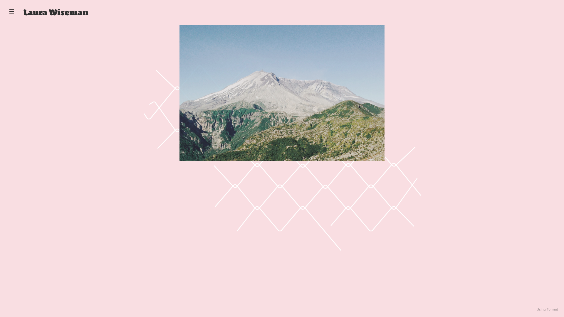 online photography portfolio