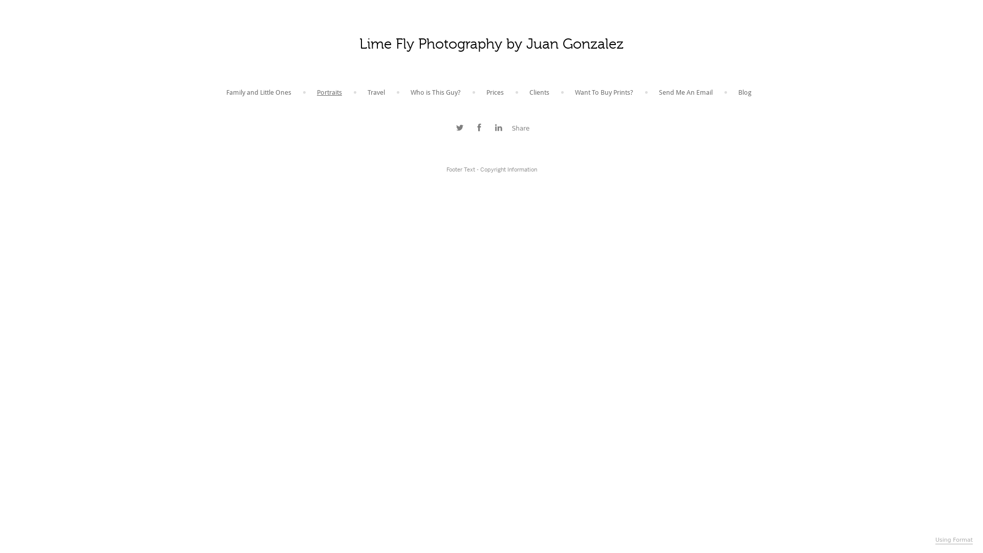 Rozette Rago online photography portfolio