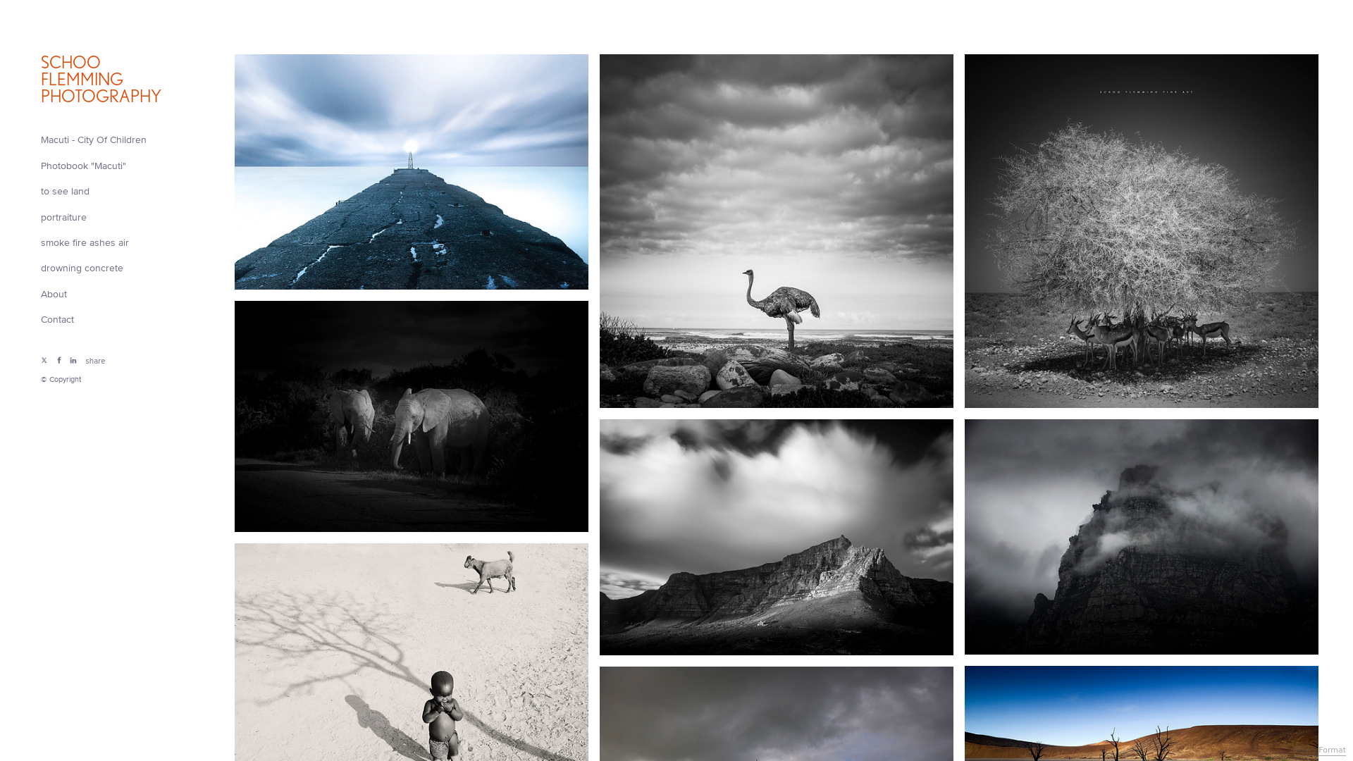 Rozette Rago online photography portfolio