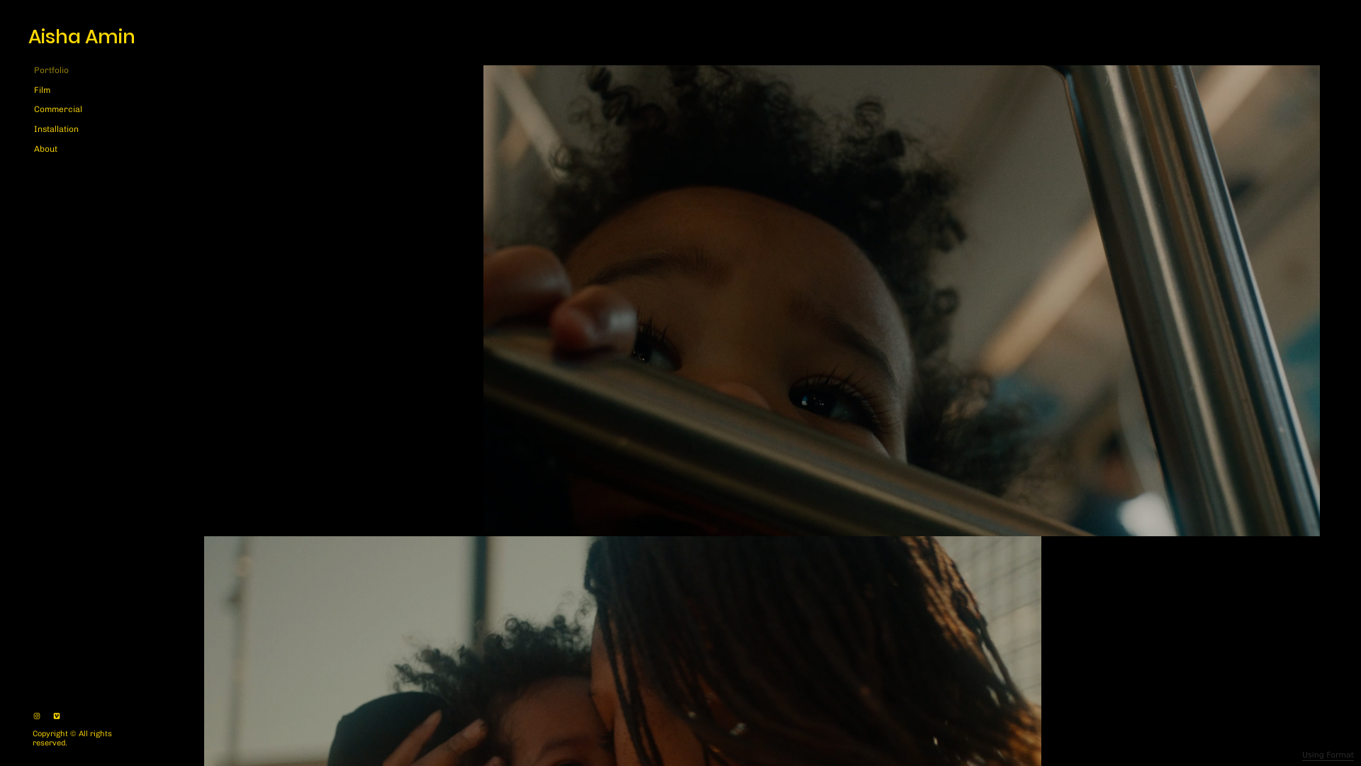 Rozette Rago online photography portfolio