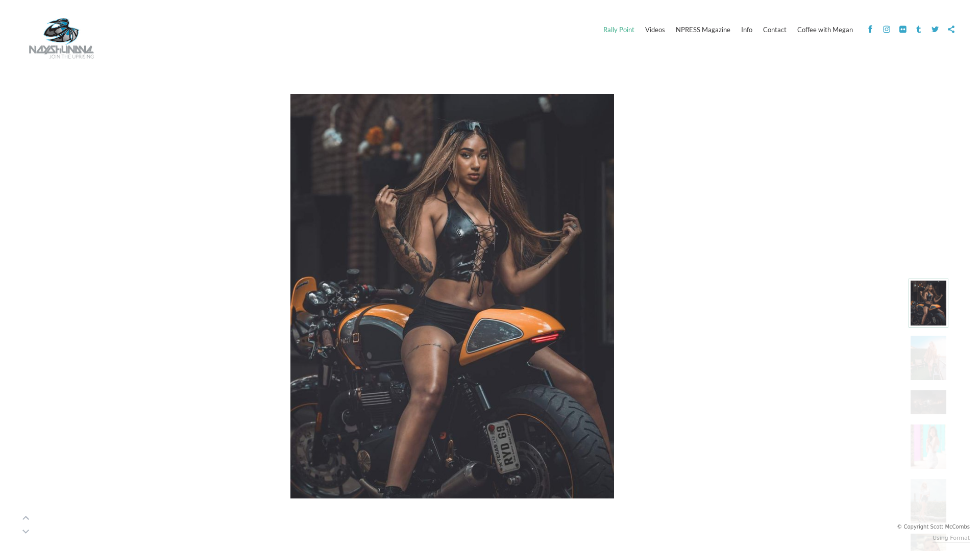 Rozette Rago online photography portfolio