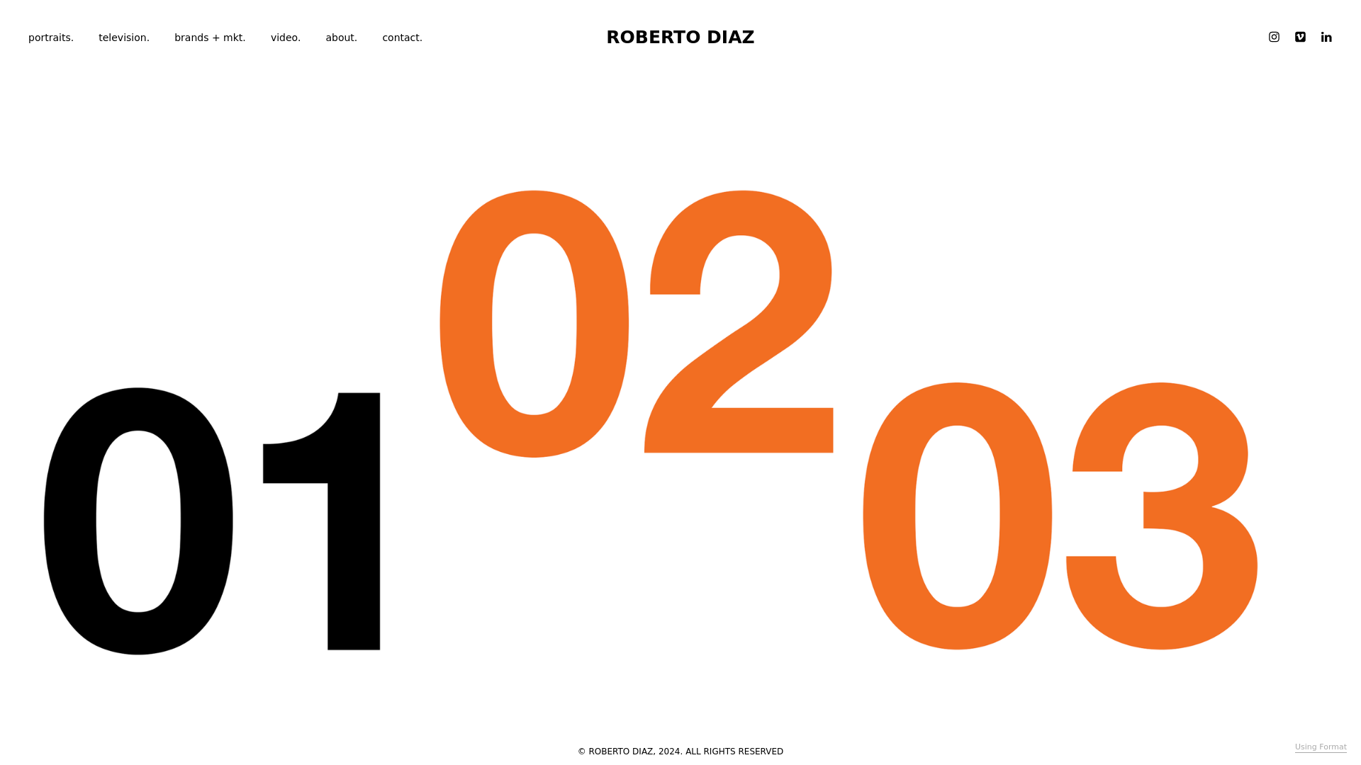 Rozette Rago online photography portfolio