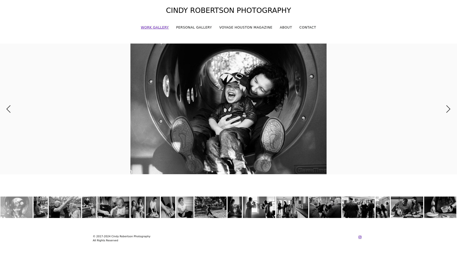 Cindy Robertson desktop