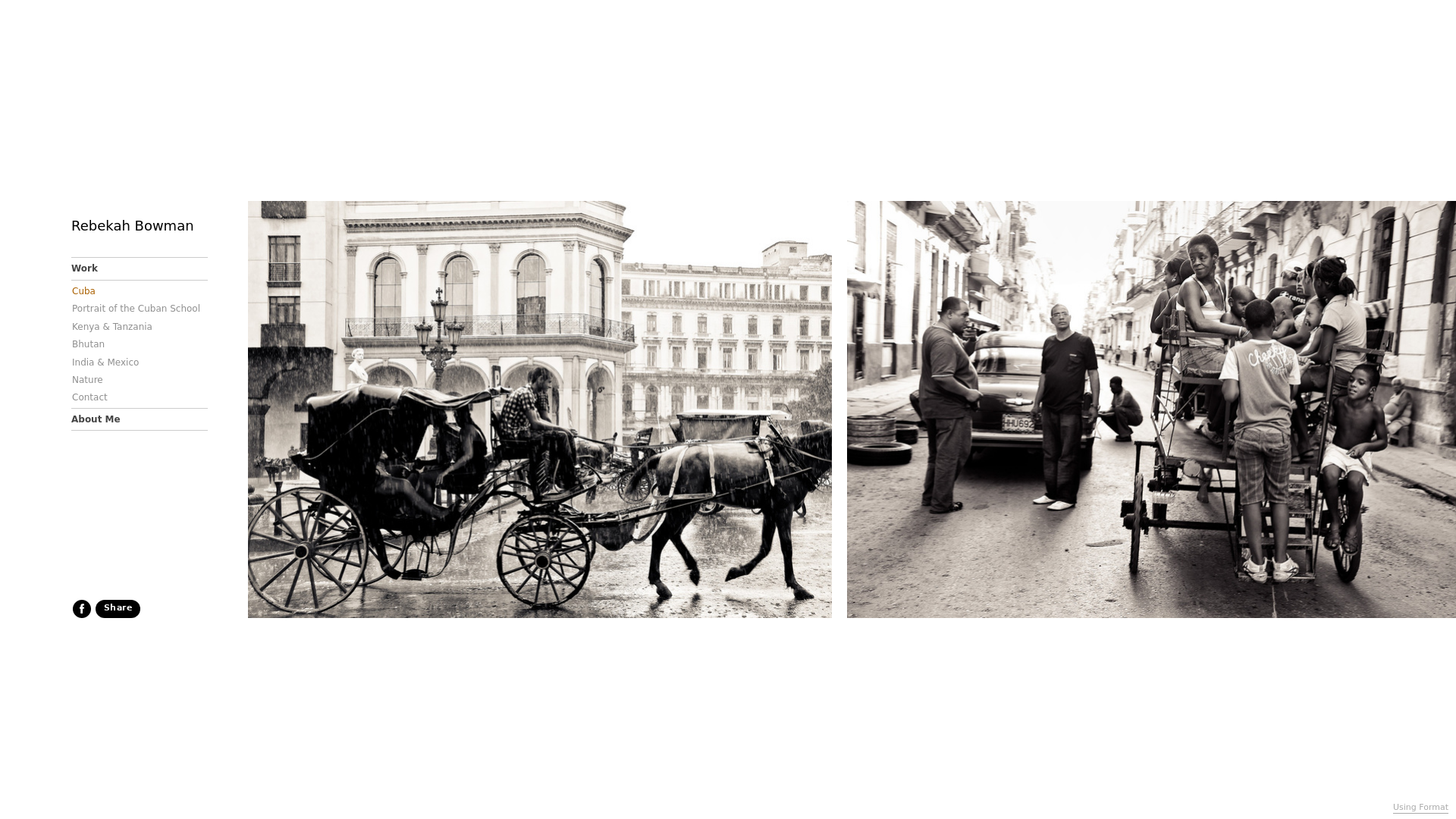 Rozette Rago online photography portfolio