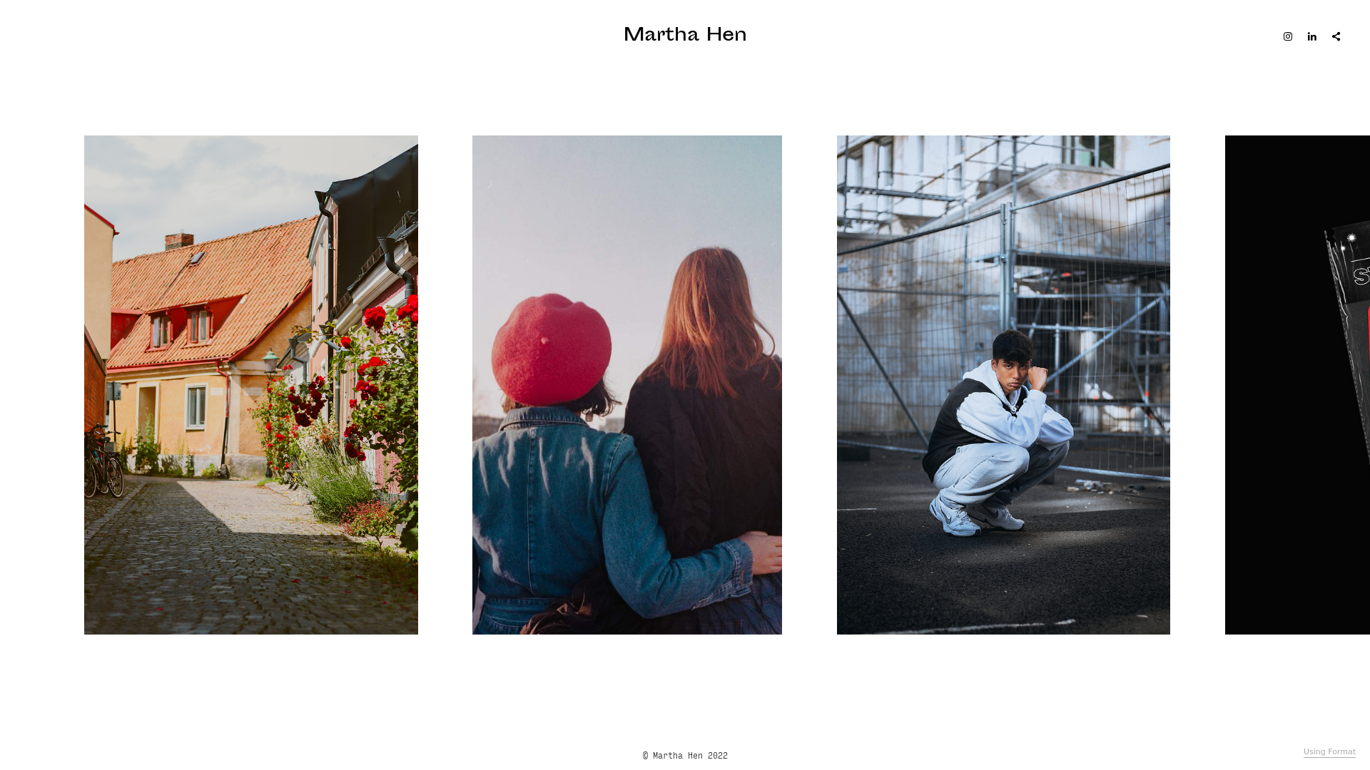 Rozette Rago online photography portfolio