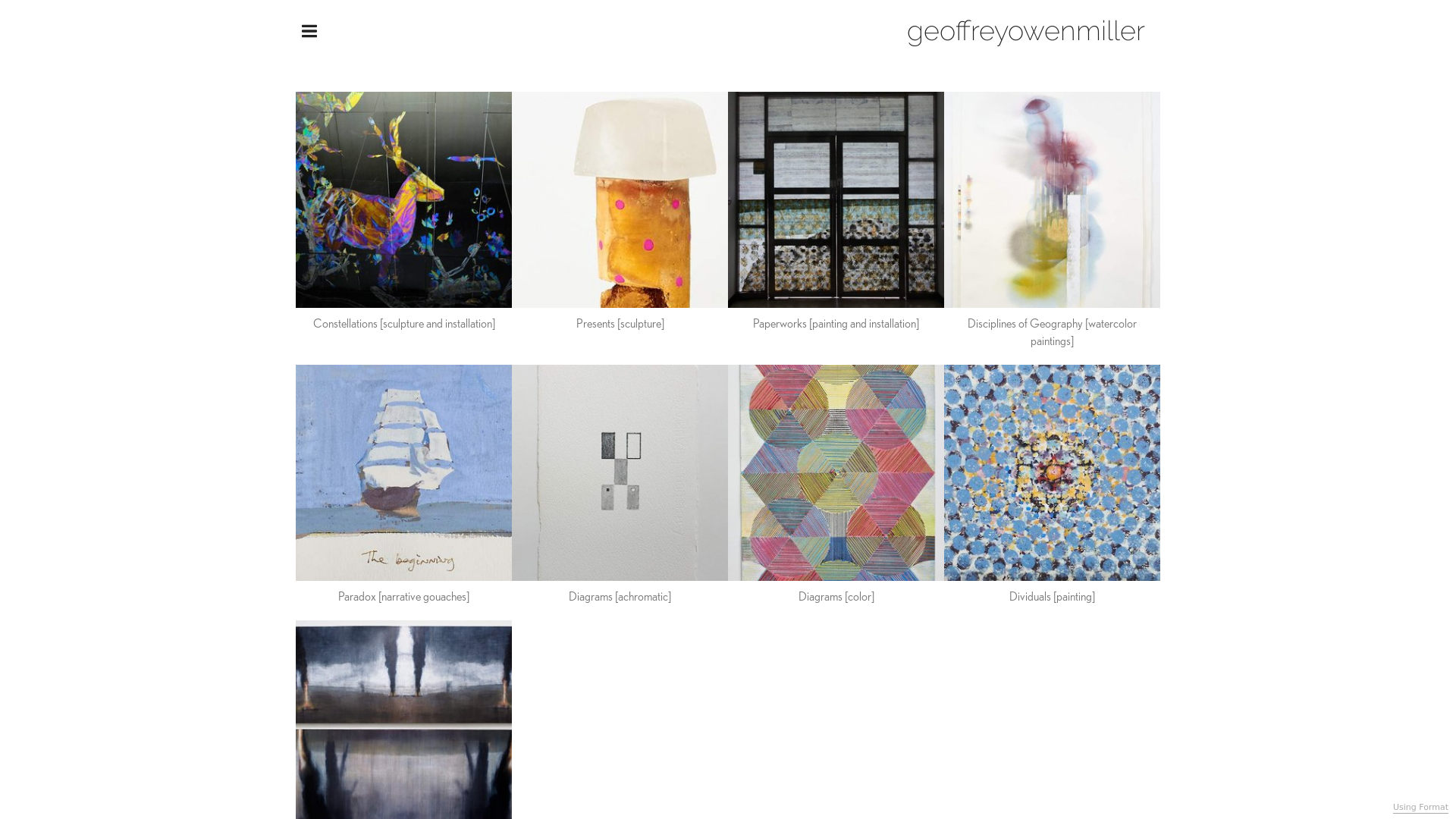 Rozette Rago online photography portfolio