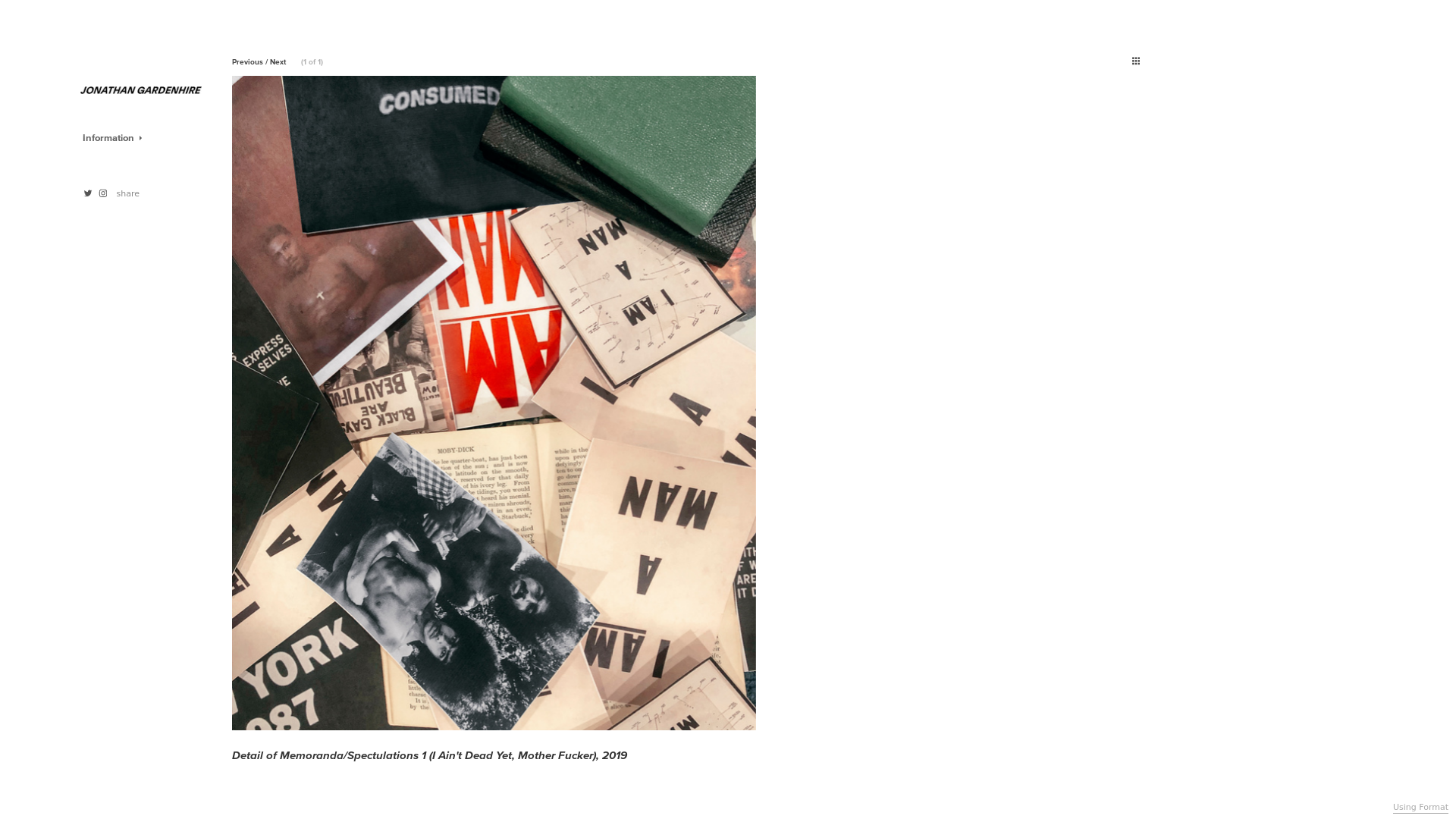Rozette Rago online photography portfolio