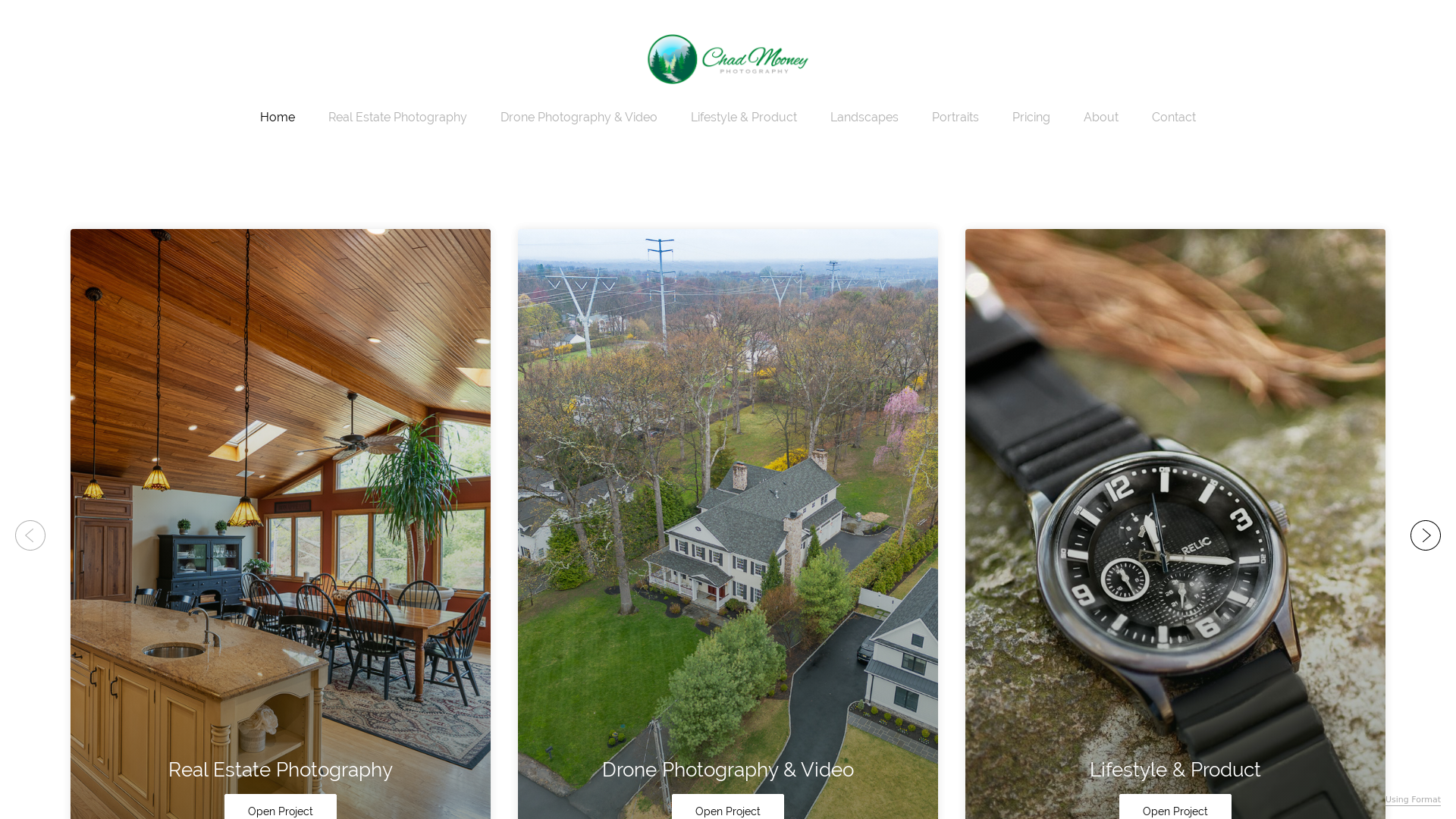 Rozette Rago online photography portfolio