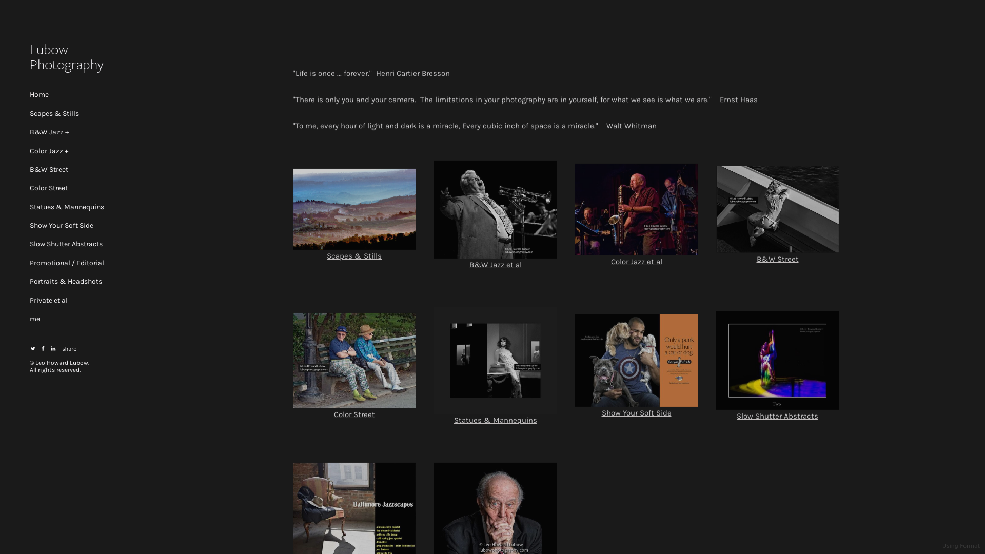 Rozette Rago online photography portfolio