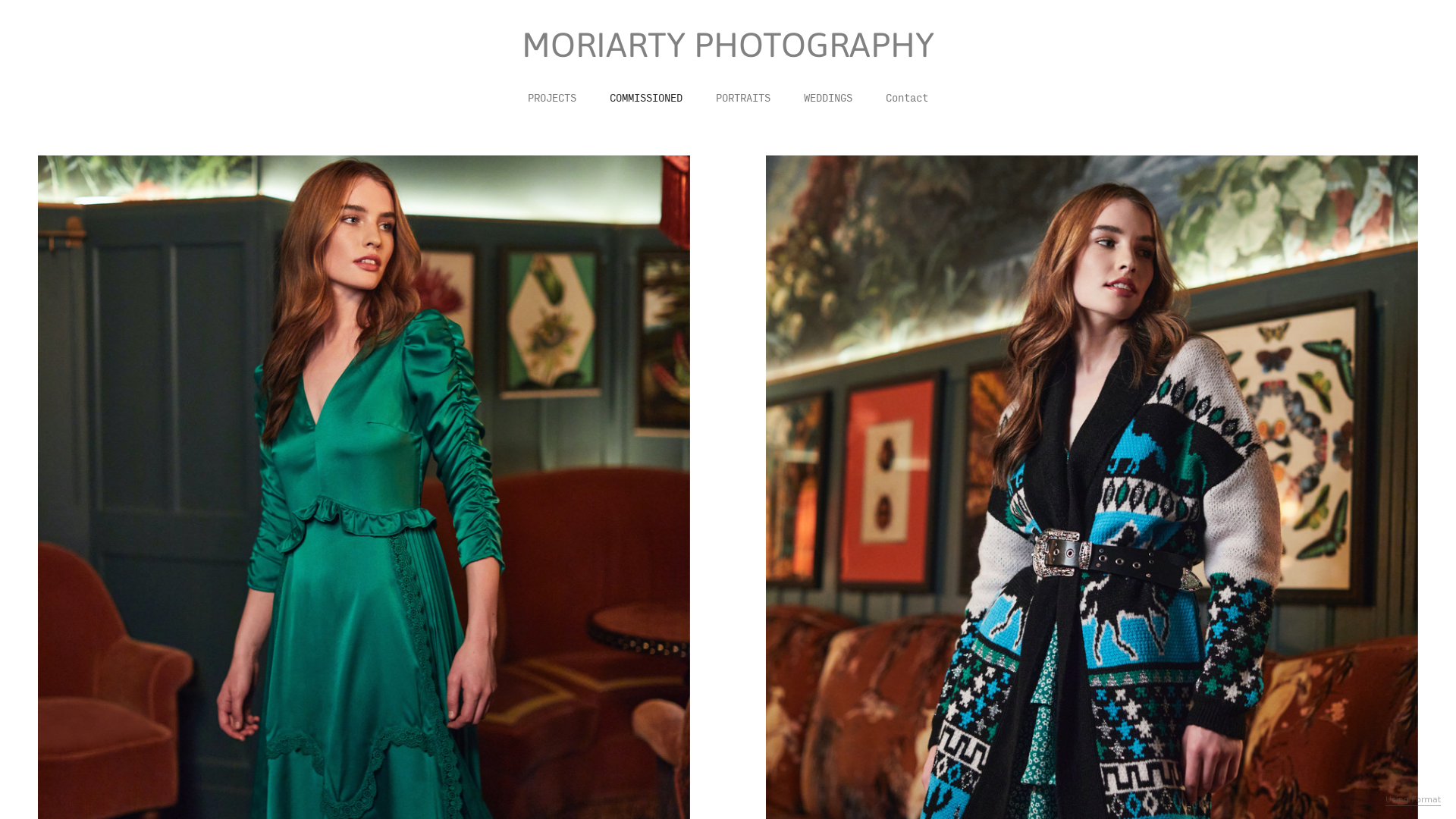 Rozette Rago online photography portfolio