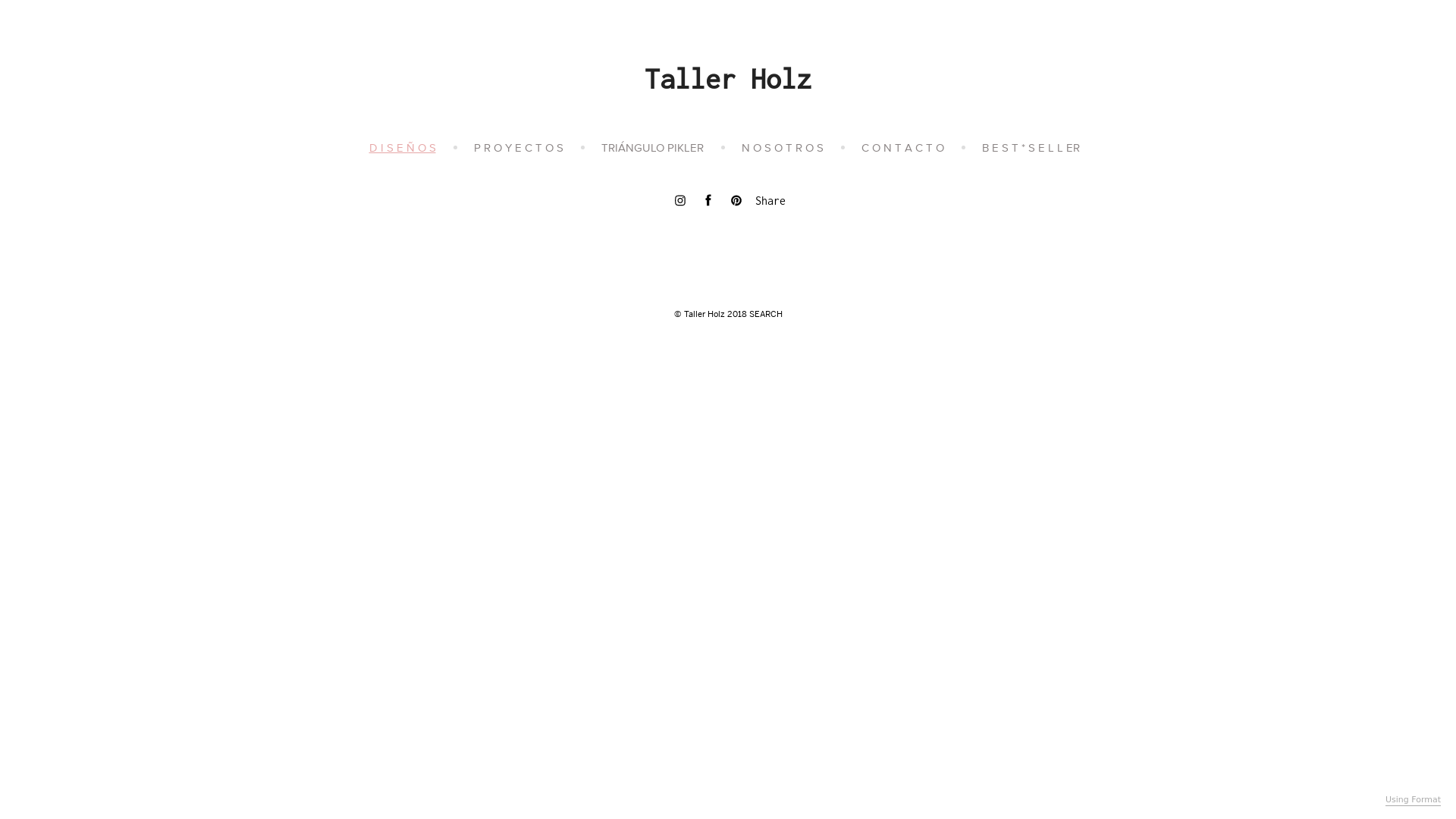Format portfolio
