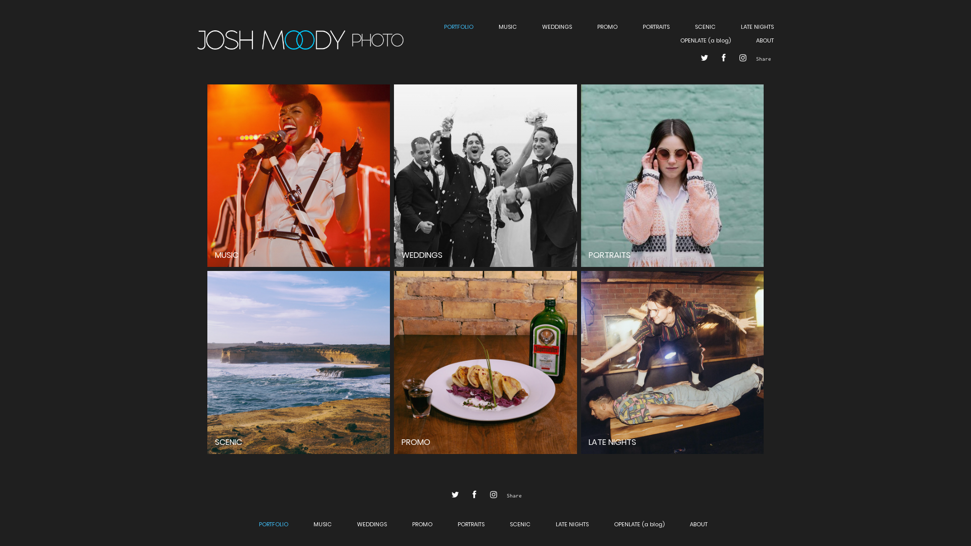 Rozette Rago online photography portfolio