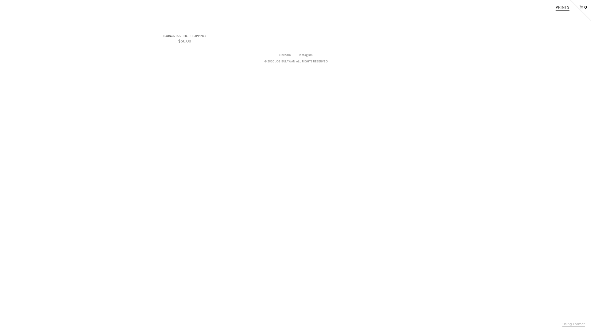 online photography portfolio