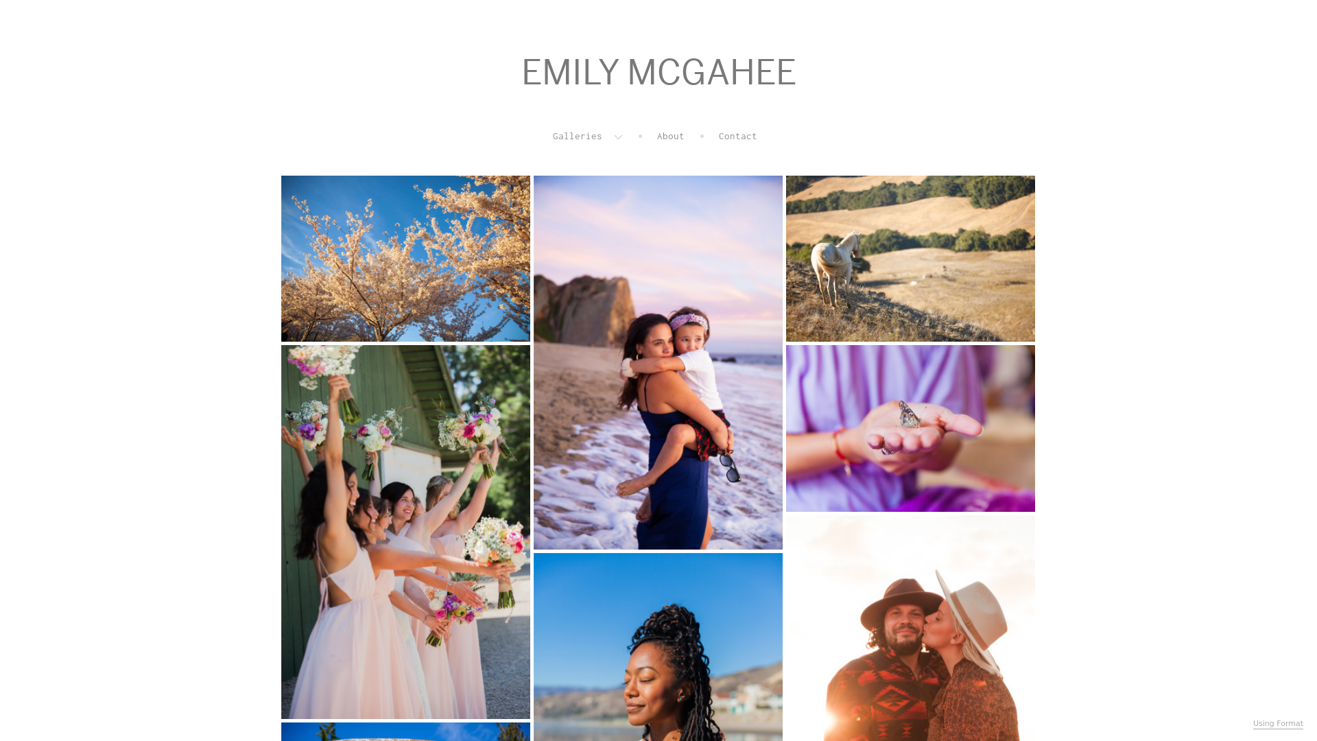 Rozette Rago online photography portfolio