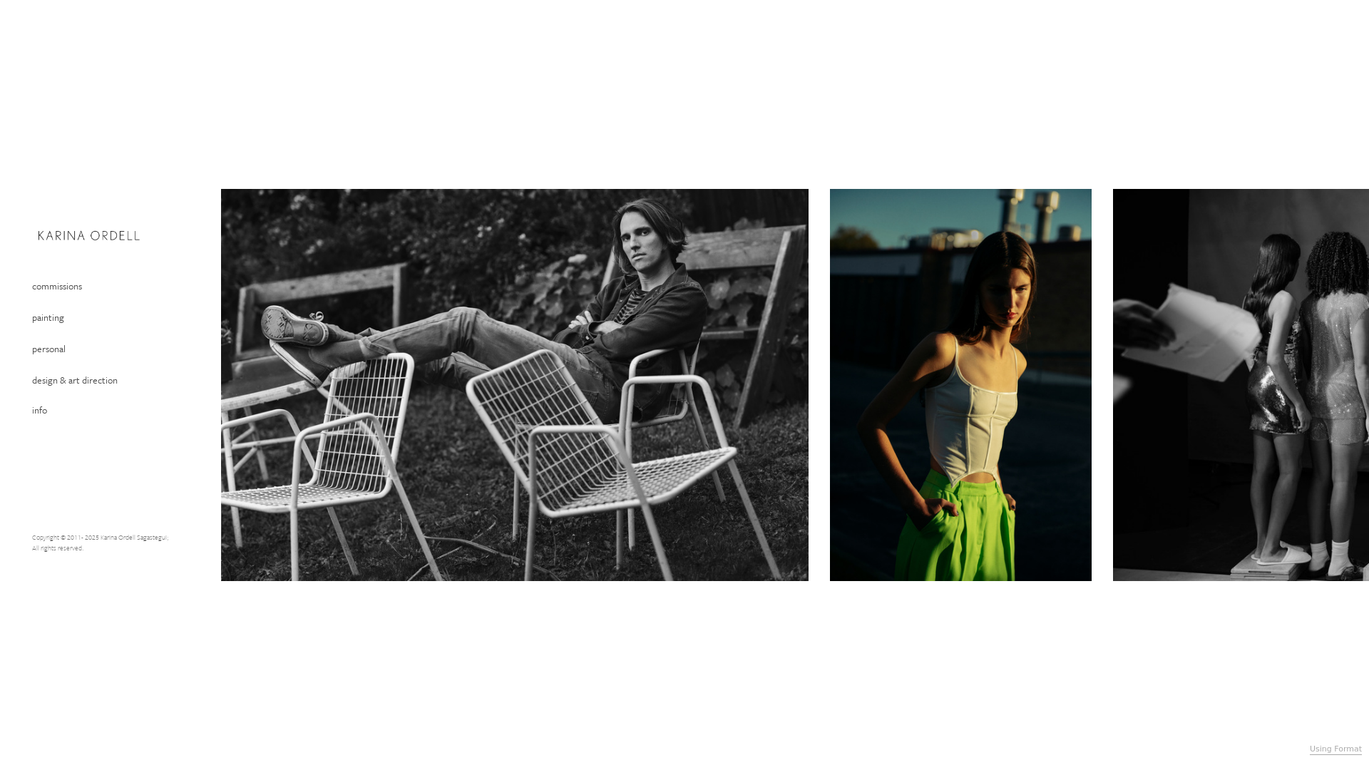 Rozette Rago online photography portfolio