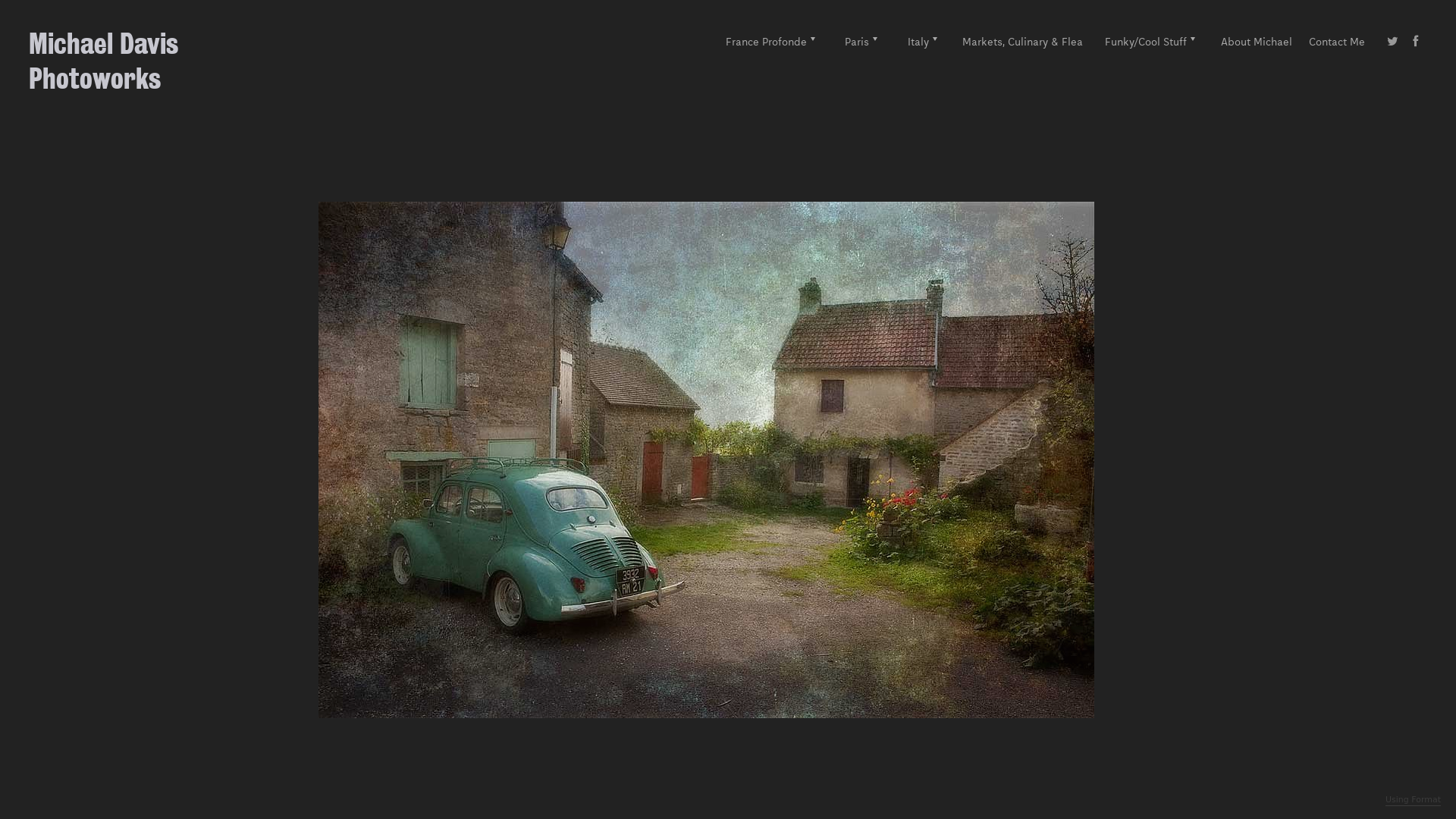 Rozette Rago online photography portfolio