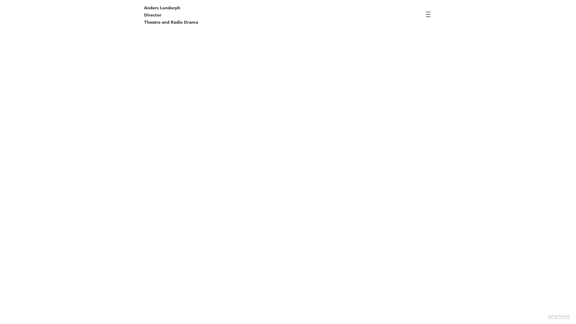 Format portfolio